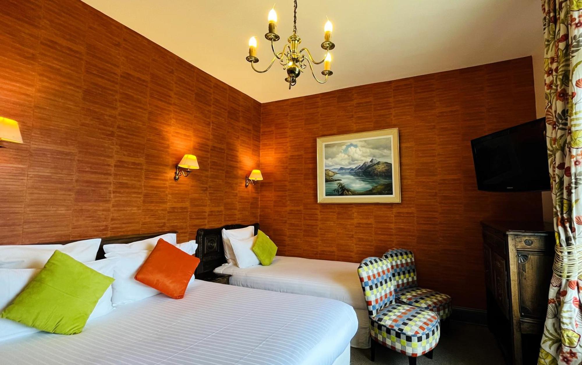 Triple Room Sea View