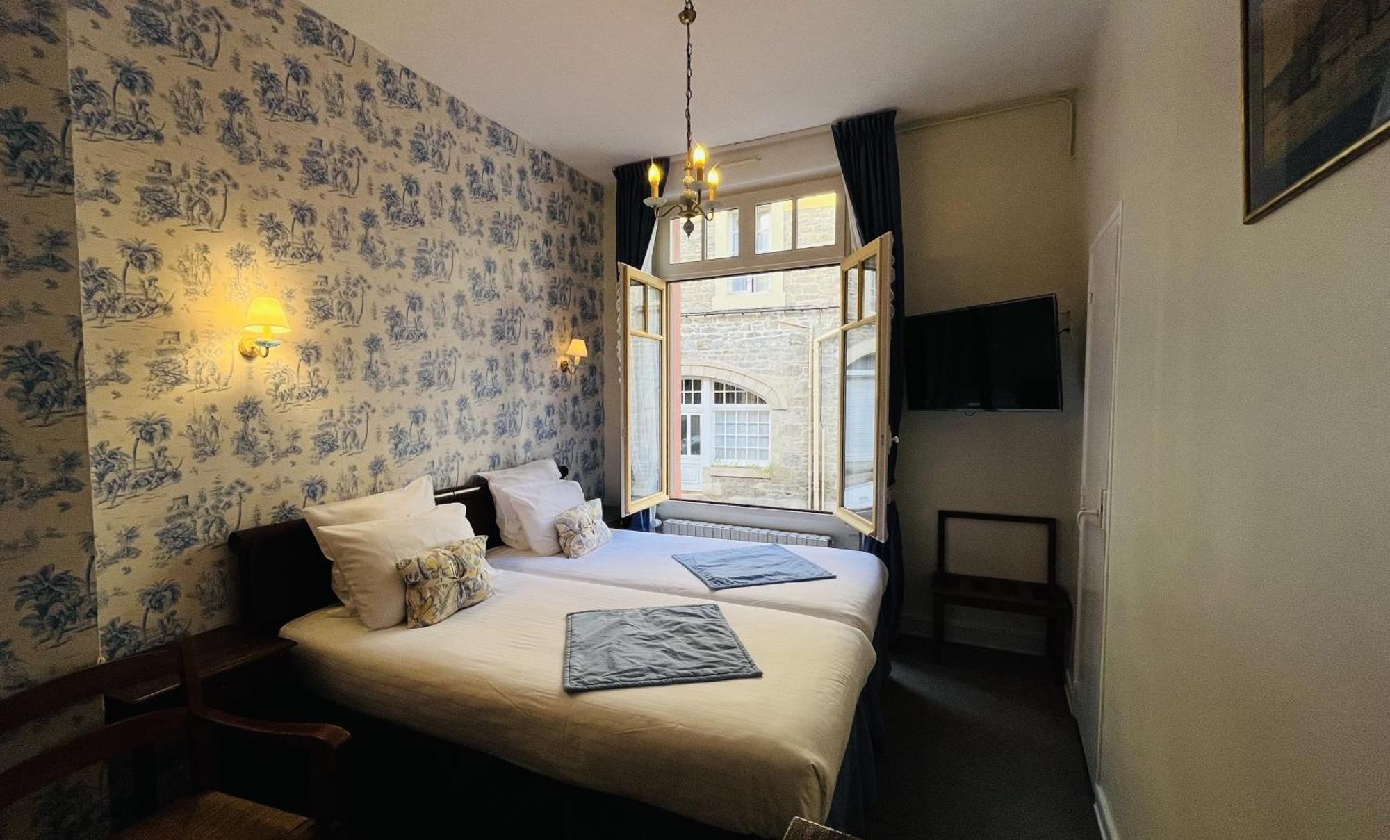 Double or Twin Room Street View