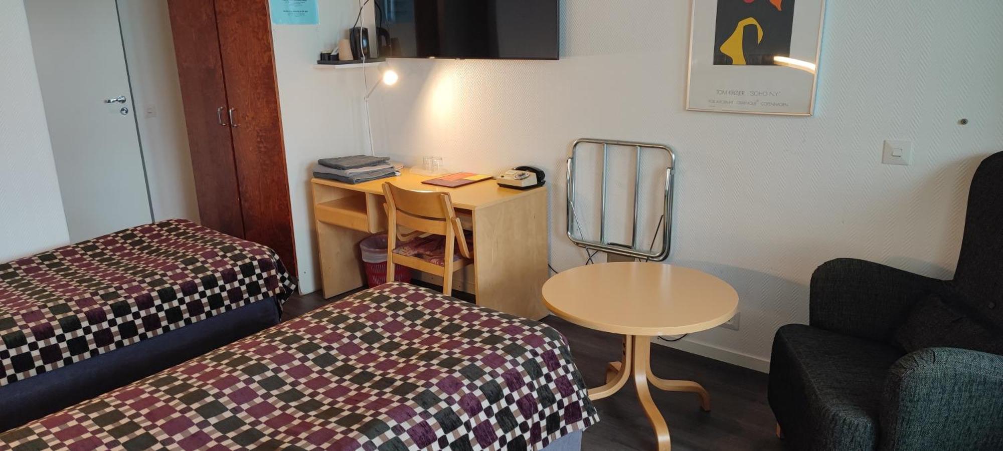 Double Room with Balcony