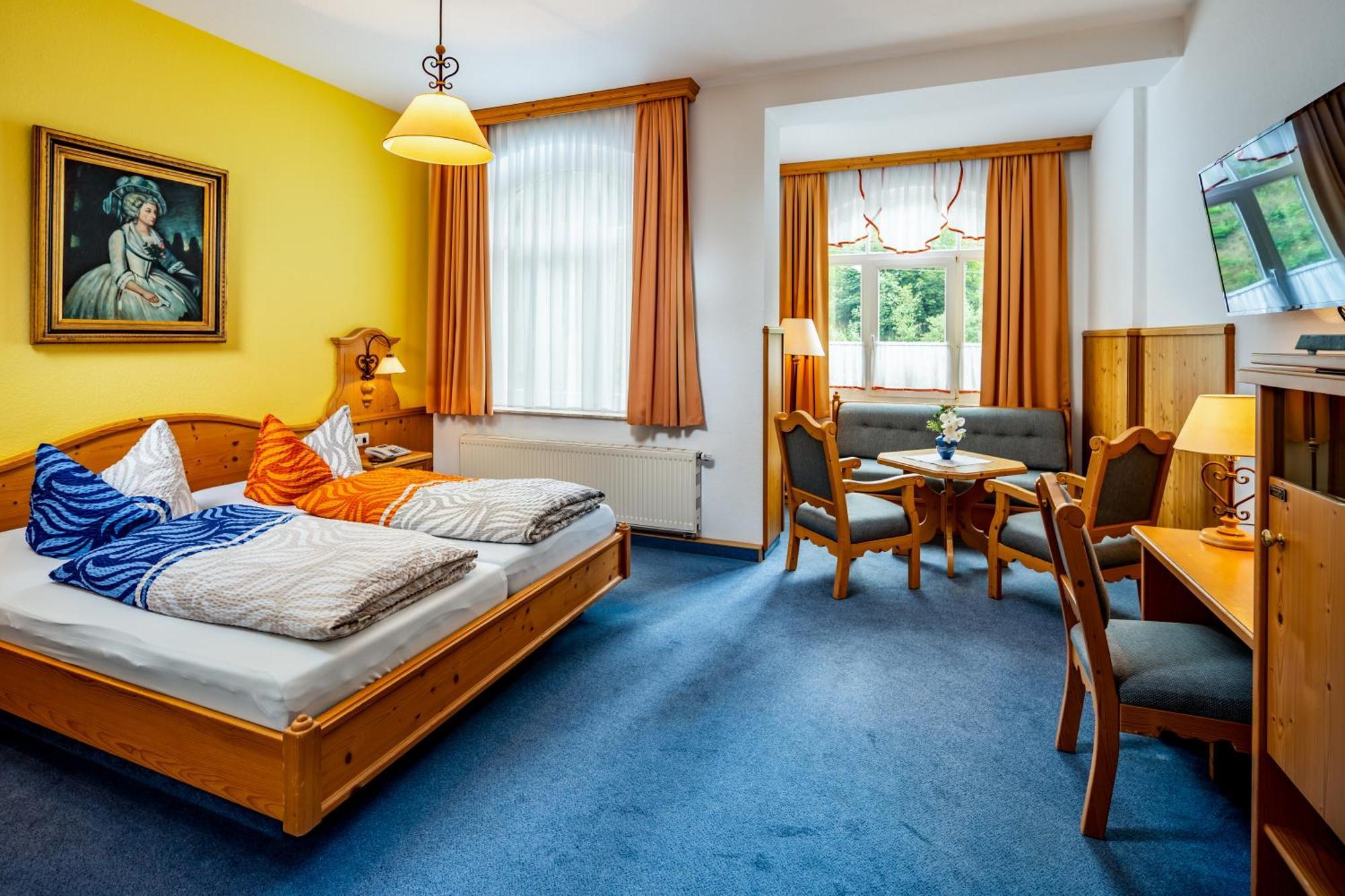 Superior Doppelzimmer