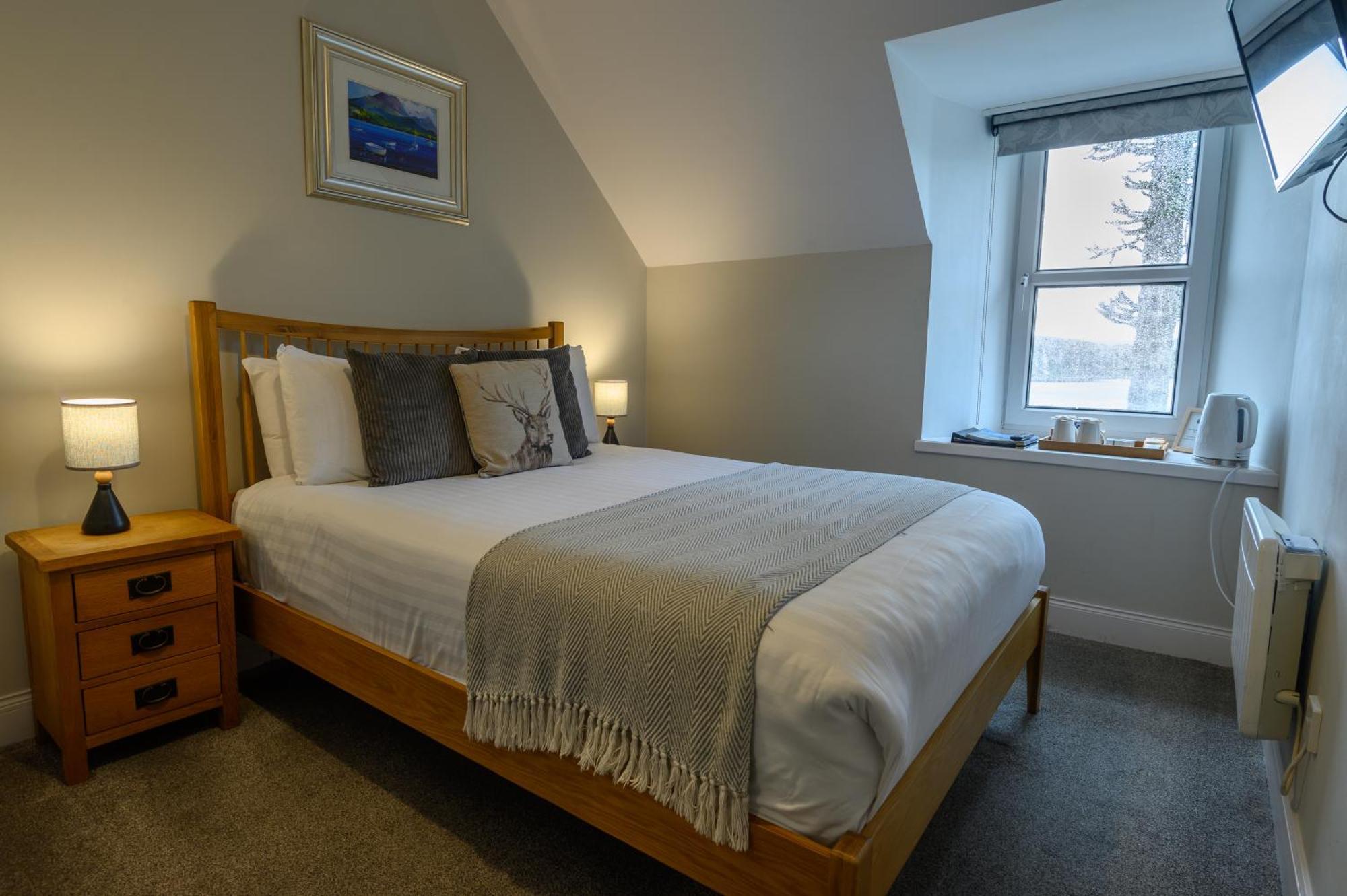 Double Room with Sea View