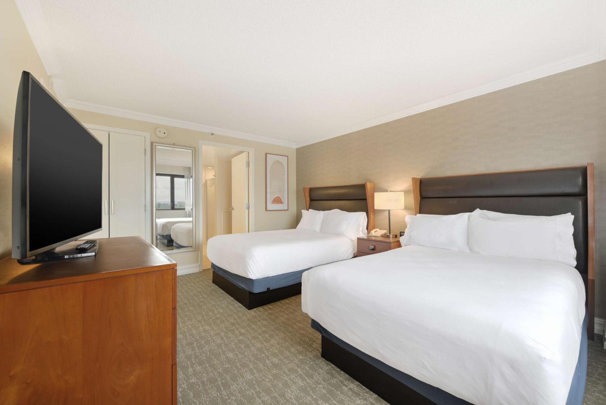 Suite mit 1 Schlafzimmer mit Salon