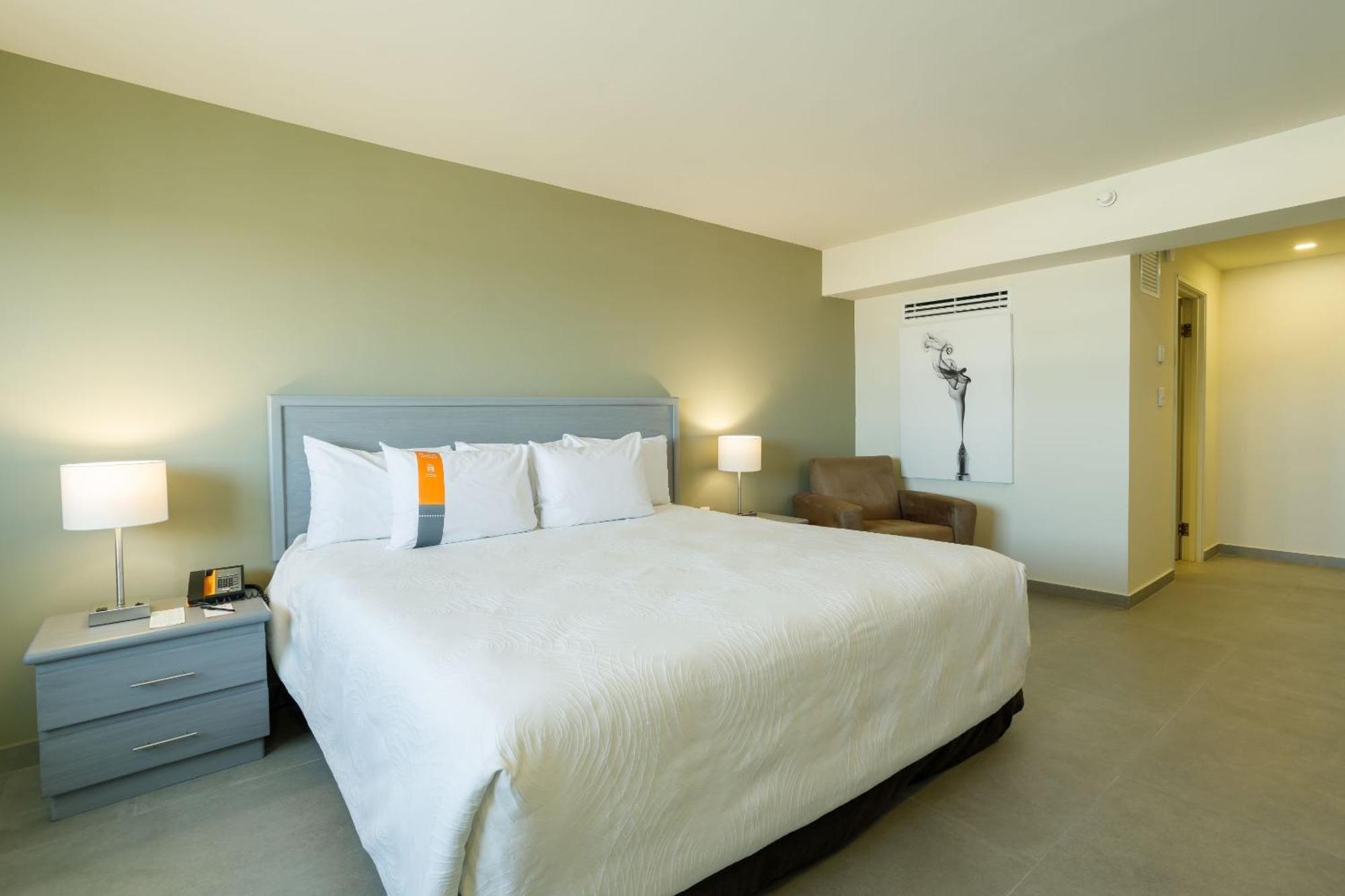 Suite Executive con cama extragrande