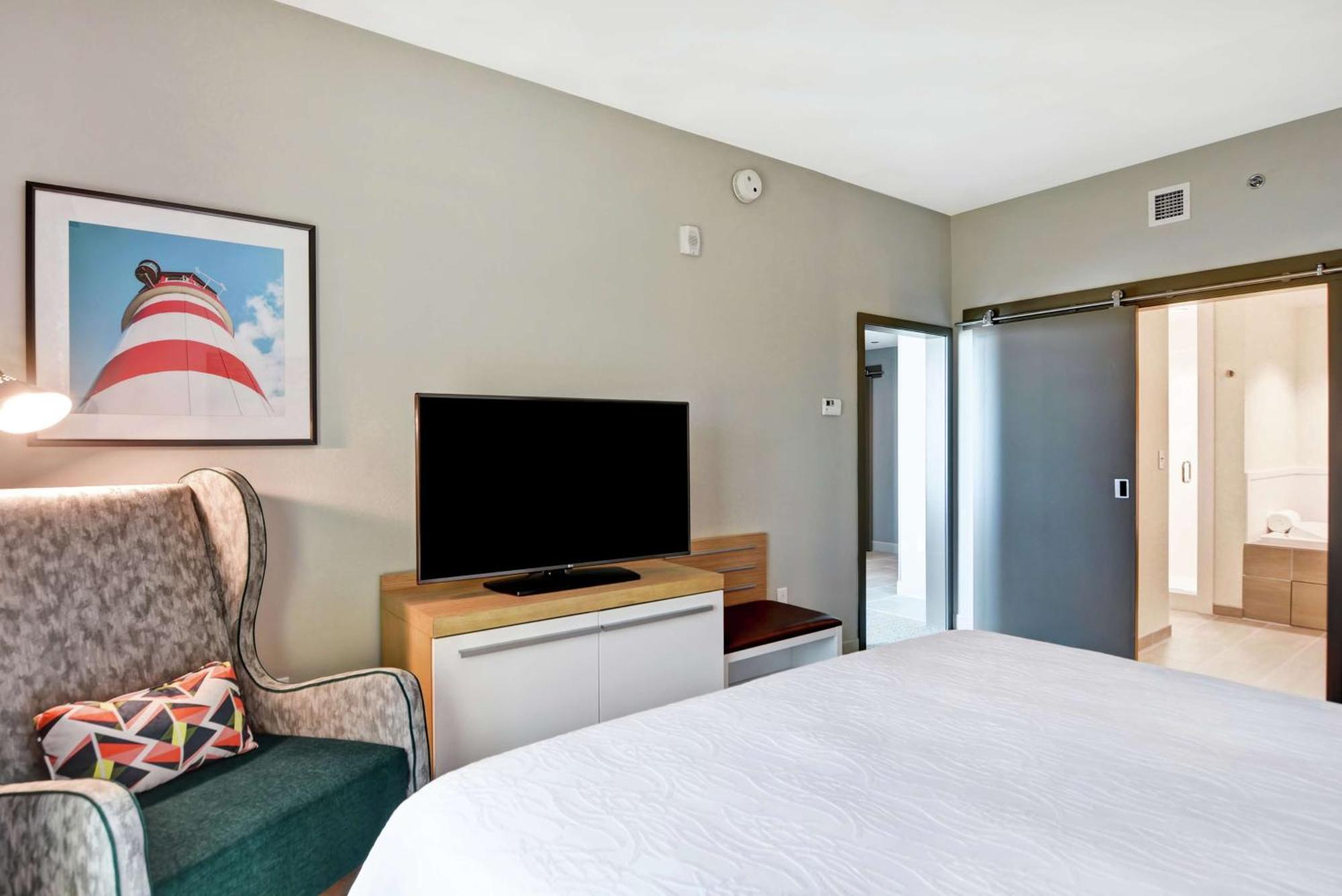King Suite with Ocean View
