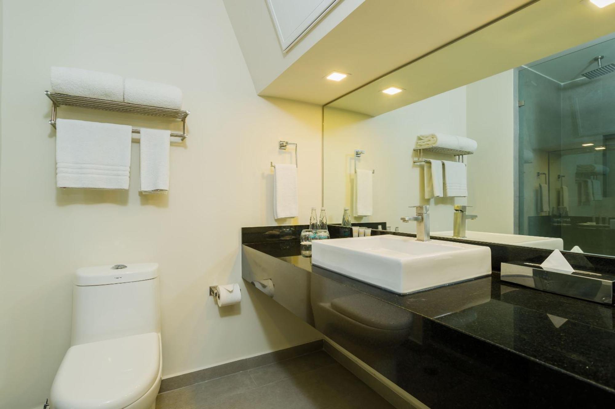 Habitación Deluxe con cama extragrande