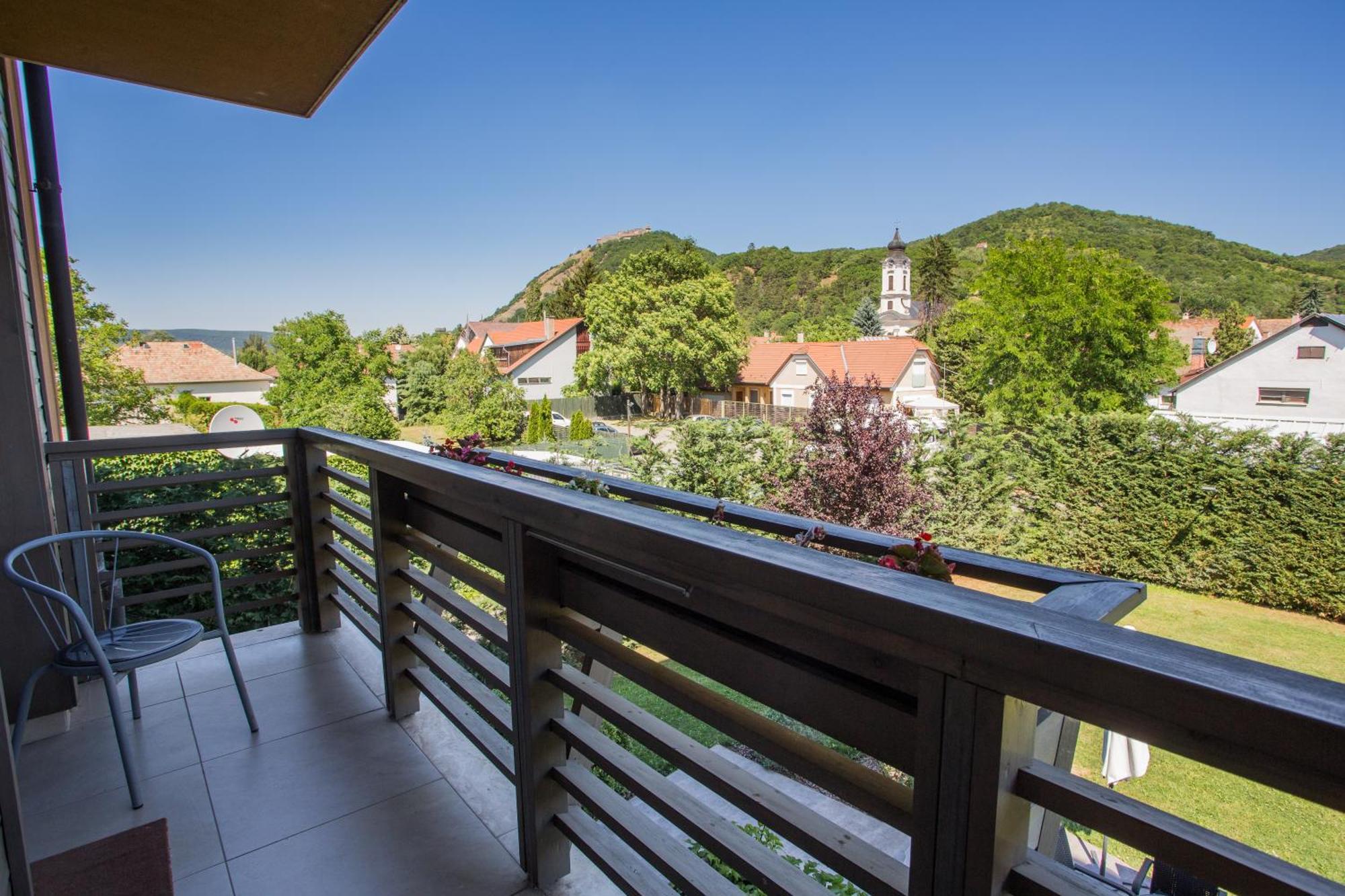 Superior Doppelzimmer mit Balkon