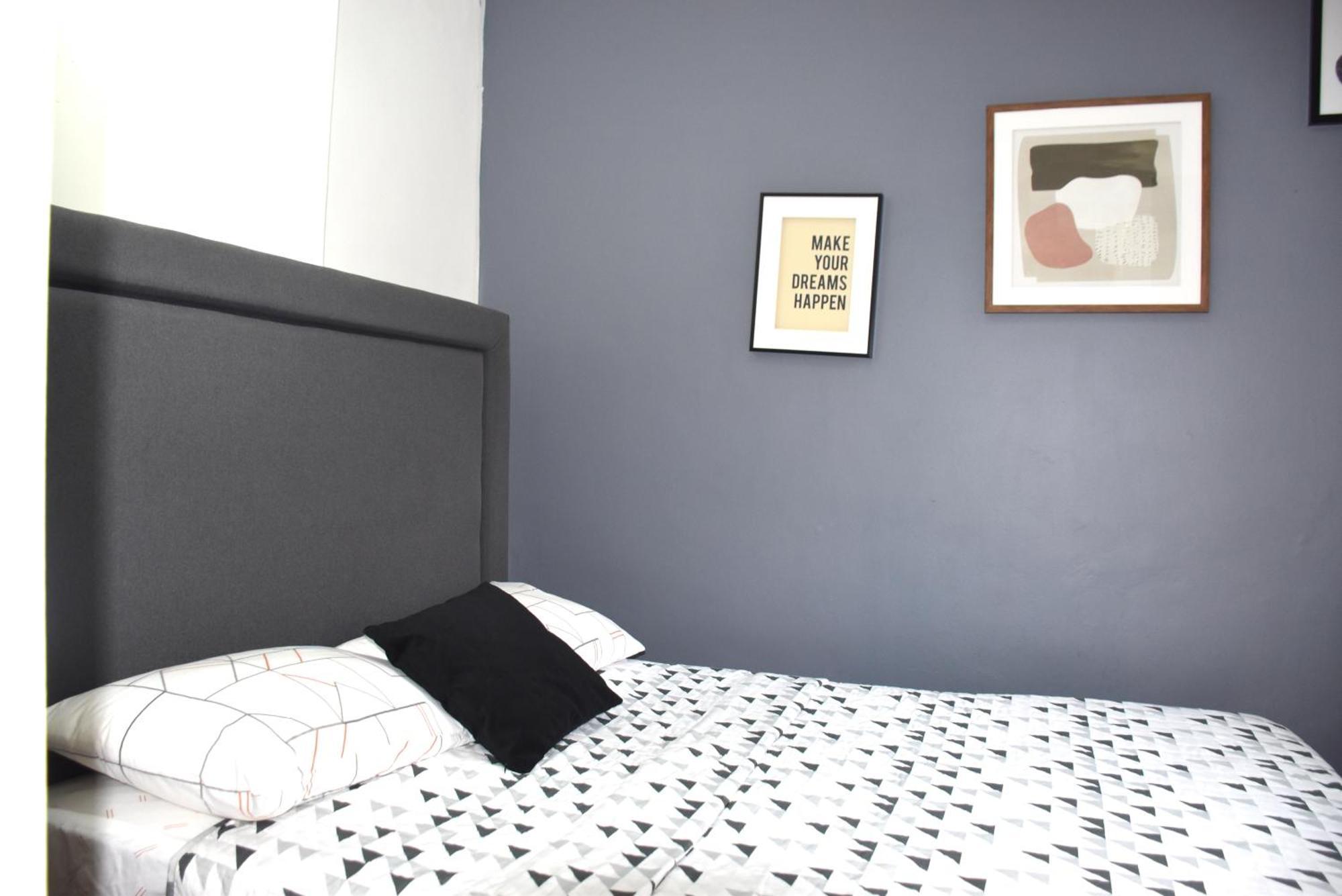 Habitación Doble Económica