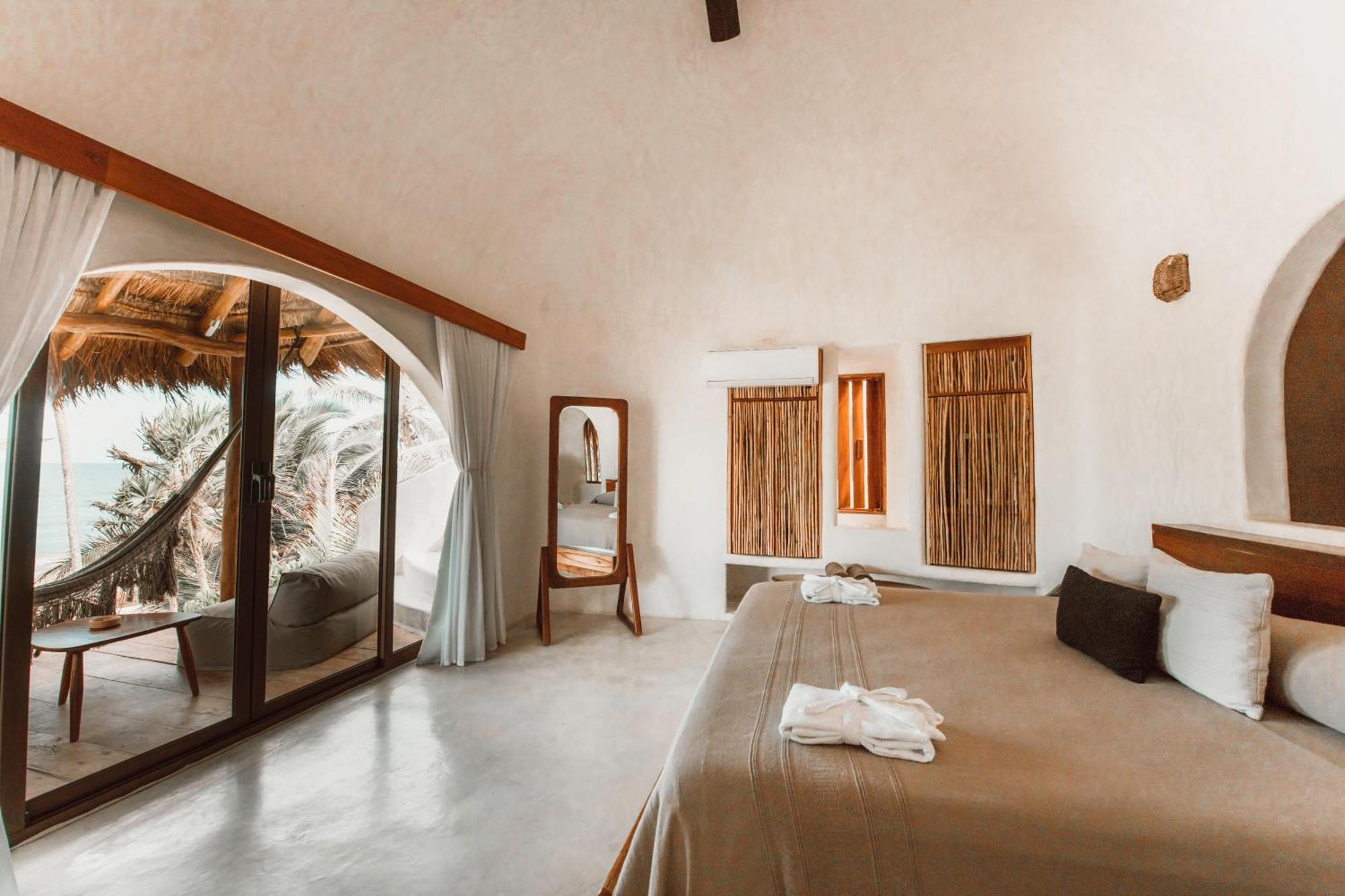 Deluxe Double or Twin Room Ocean View