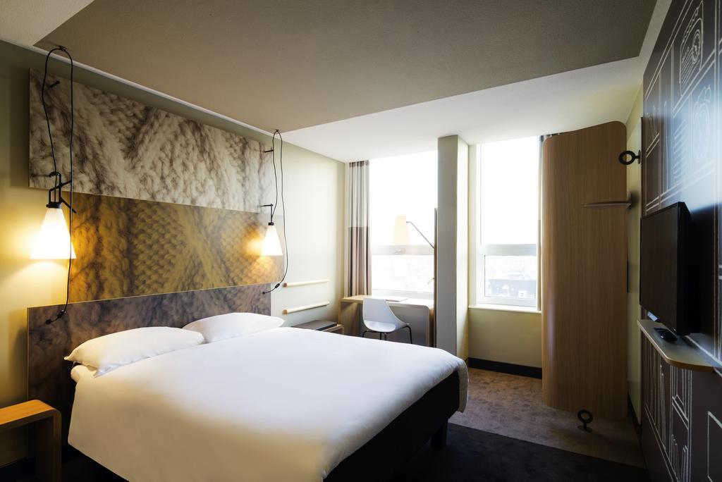 Chambre Double Standard - Vue sur Ville