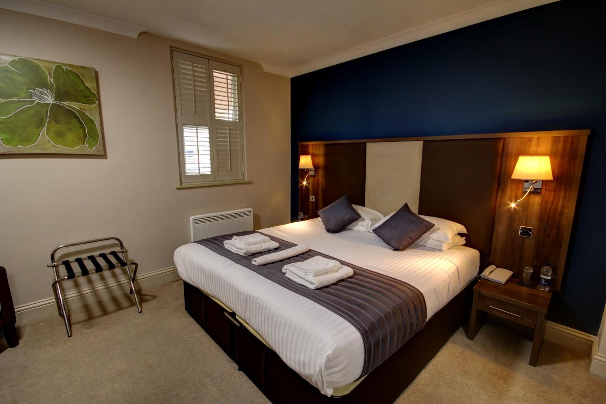 Executive Double Room