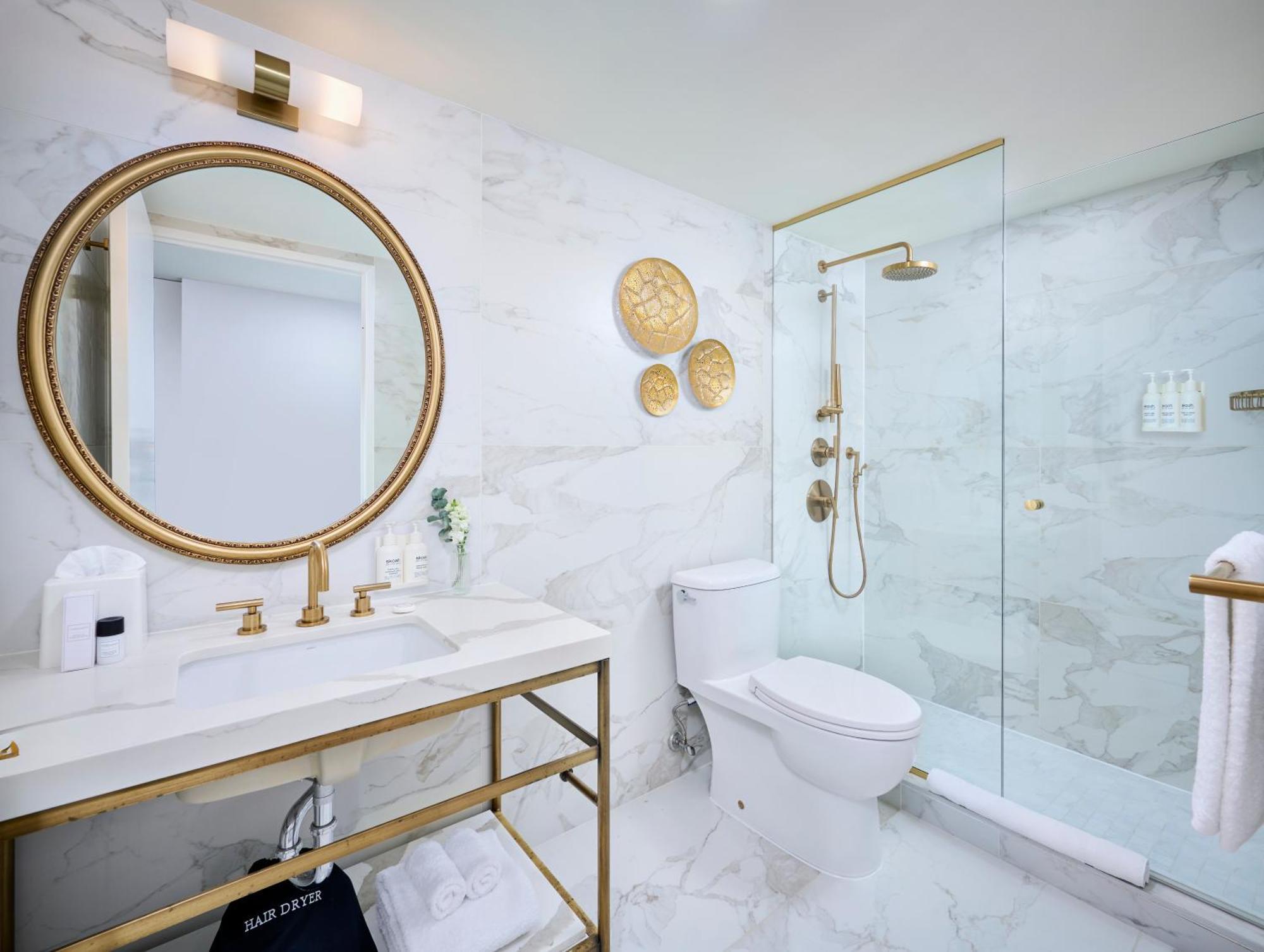 Monolocale Deluxe con 2 Letti Queen-Size