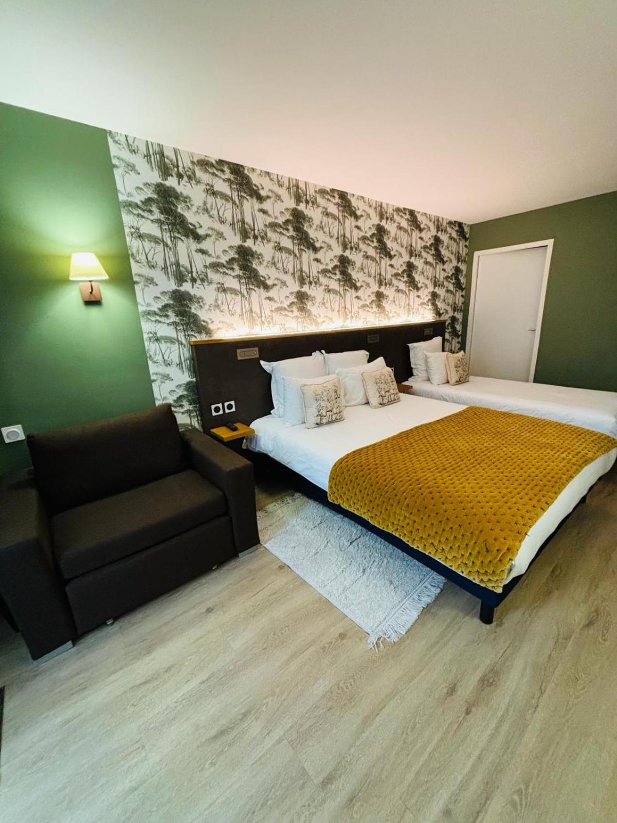 Habitación Familiar Superior