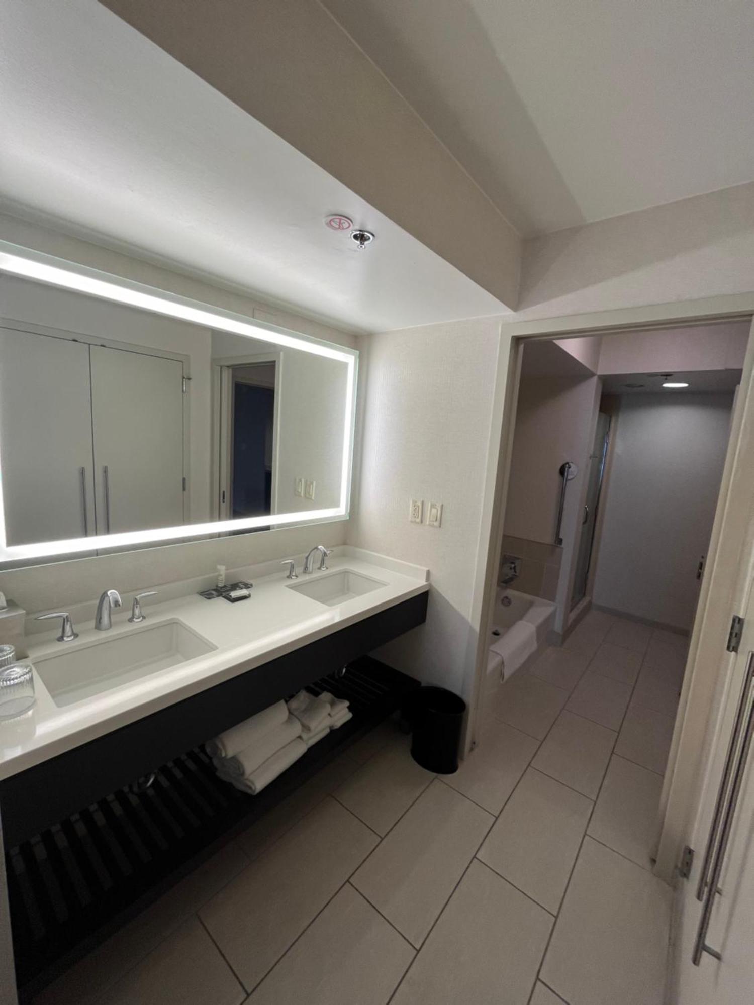 1 Bedroom Hospitality Suite, 1 King, Sofa bed