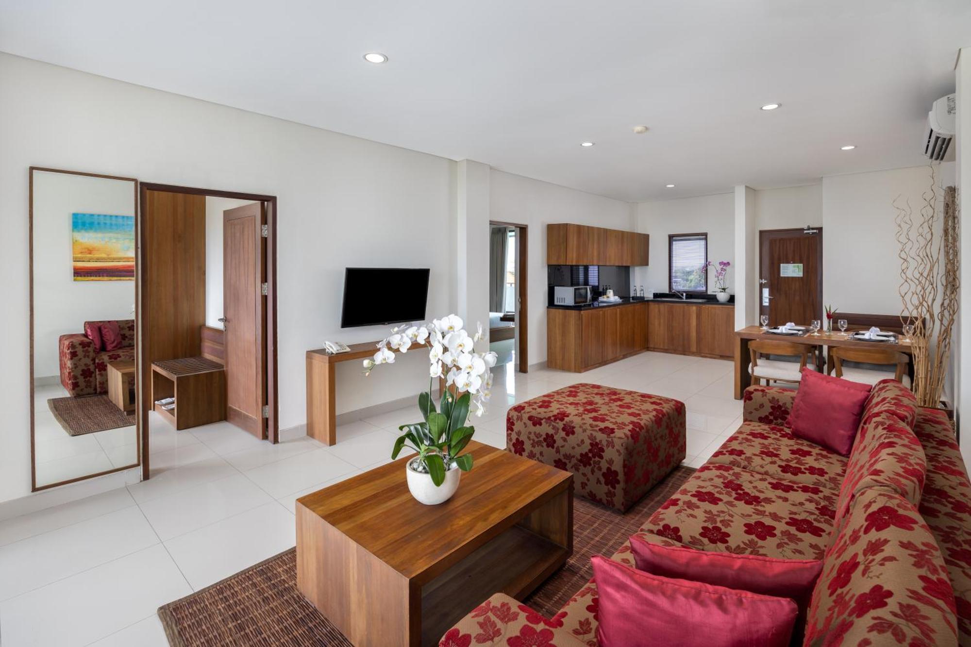 Two-Bedroom Suite