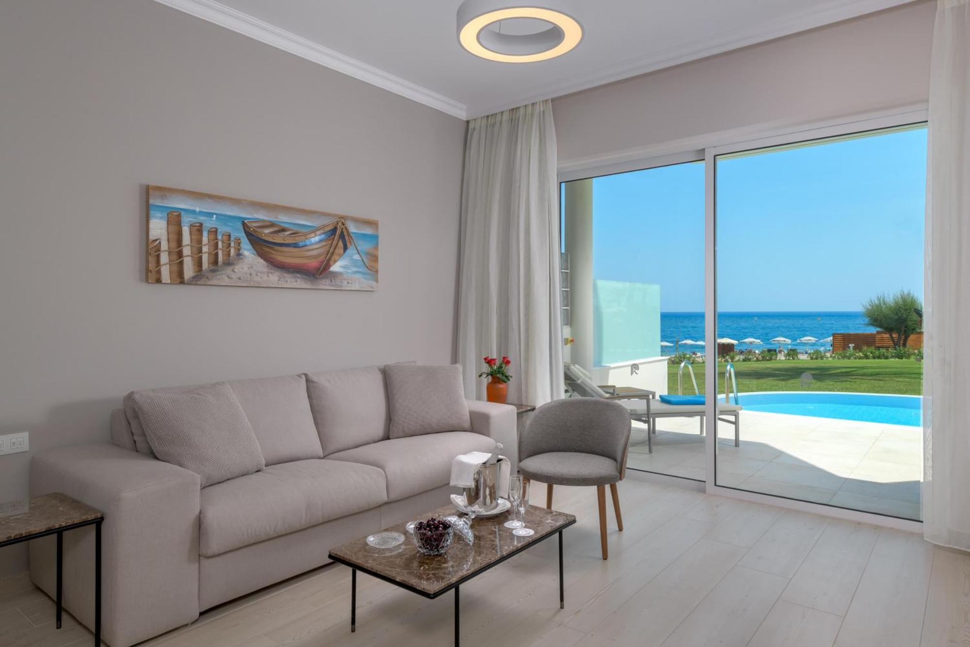 Executive Room with Private Pool