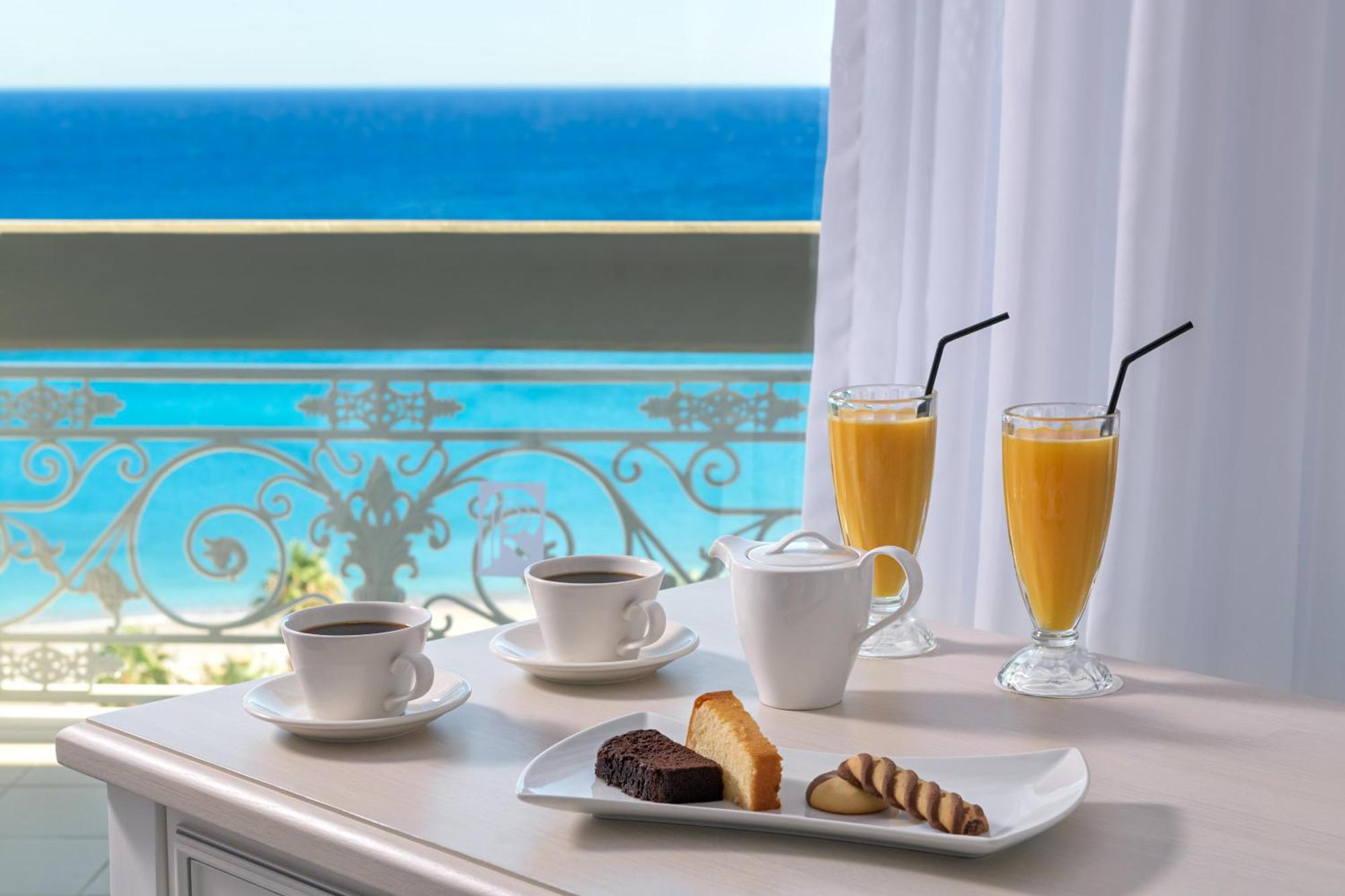 Superior Room Sea View