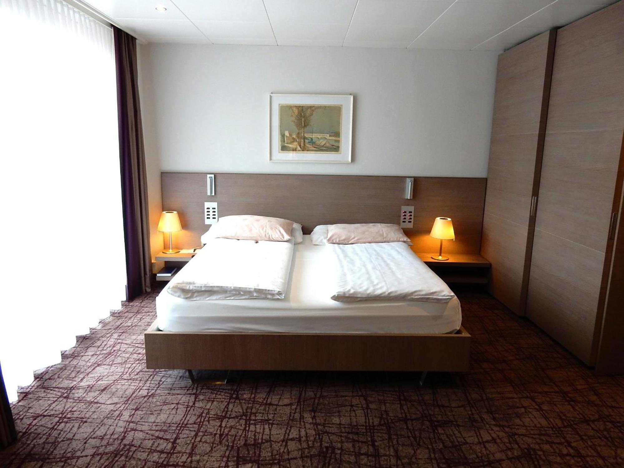 Superior Double Room Balcony