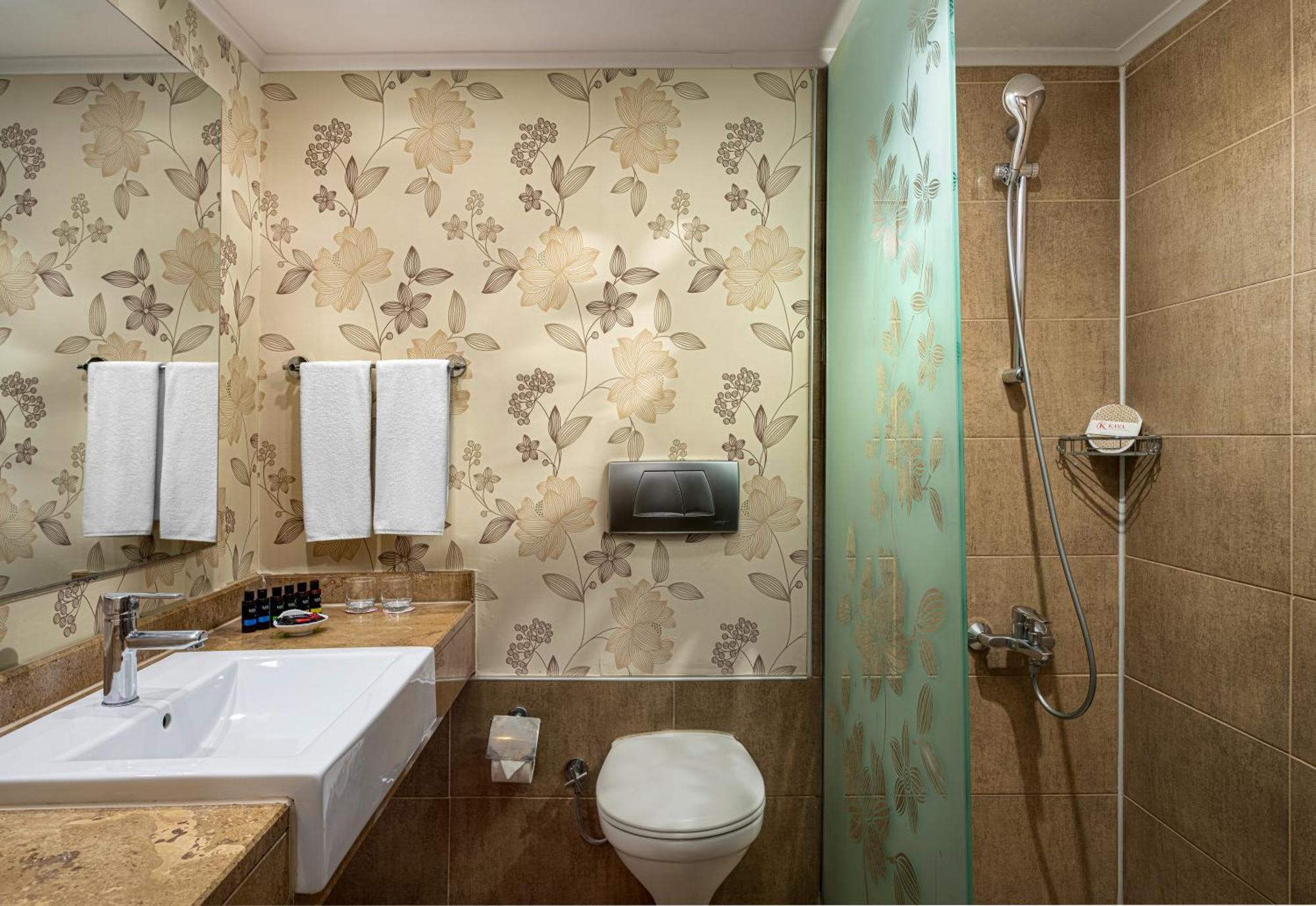 Standaard Kamer met Uitzicht op Zee