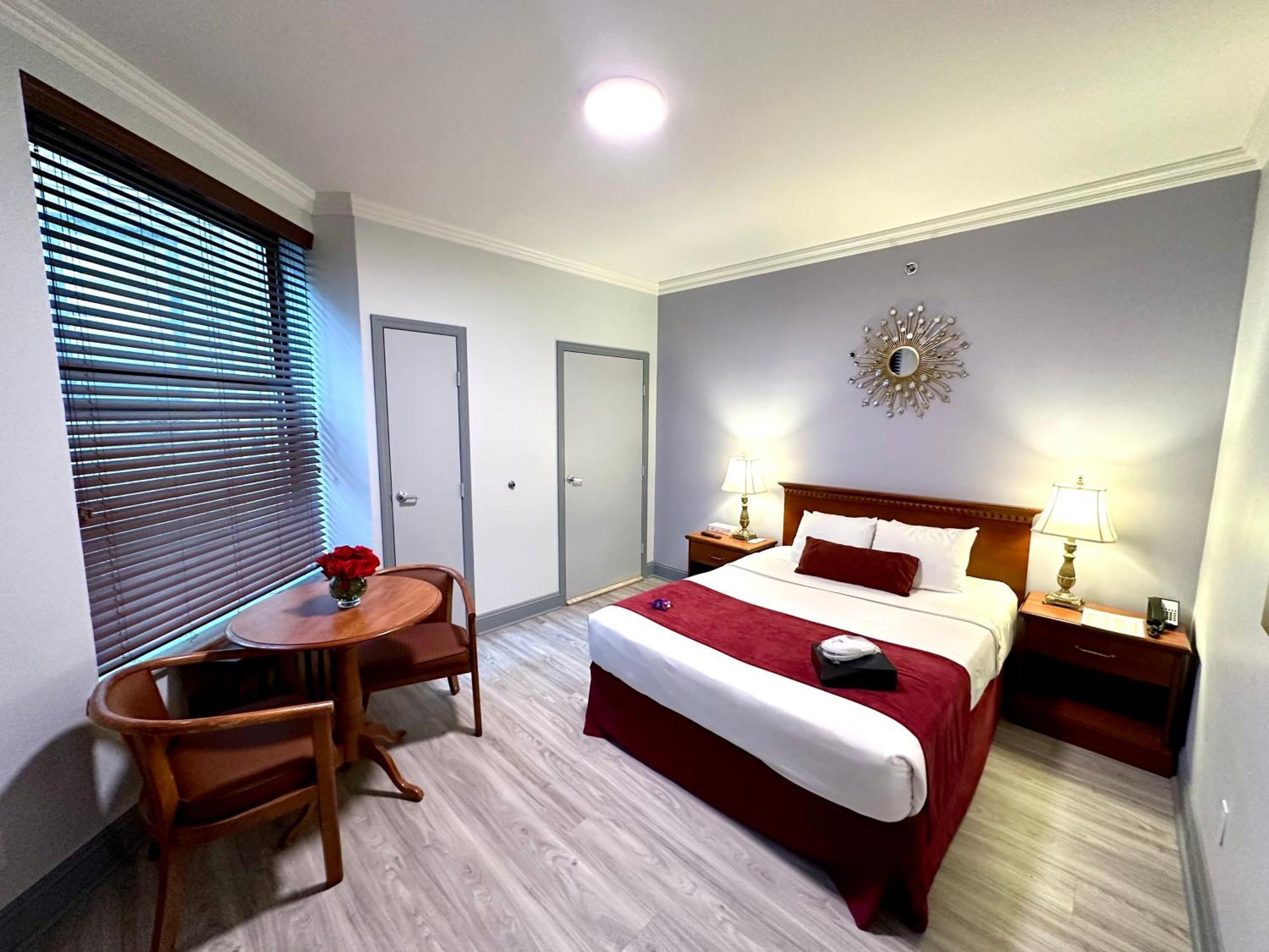 Habitación adaptada - 1 cama grande