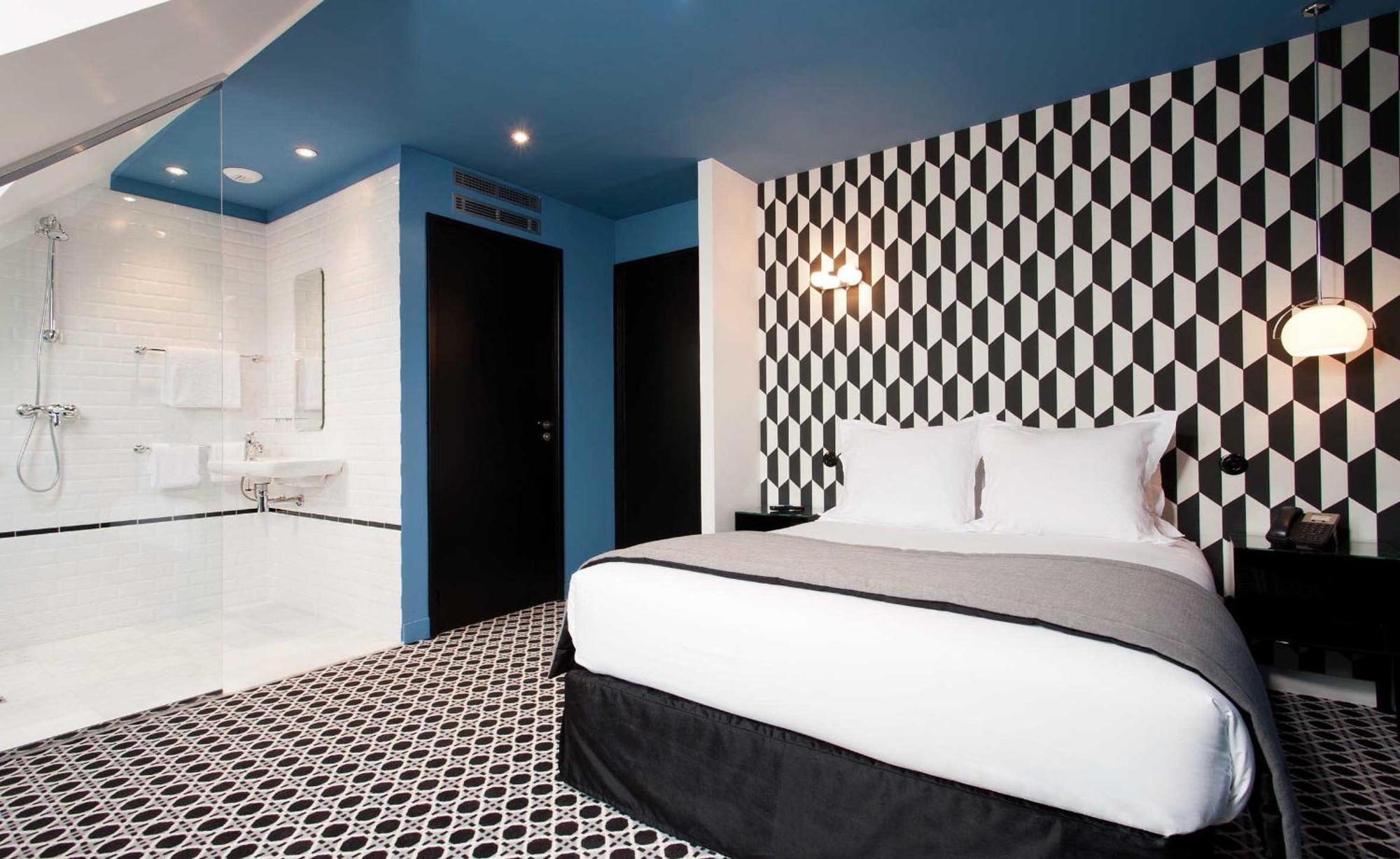 Quarto Duplo com Varanda