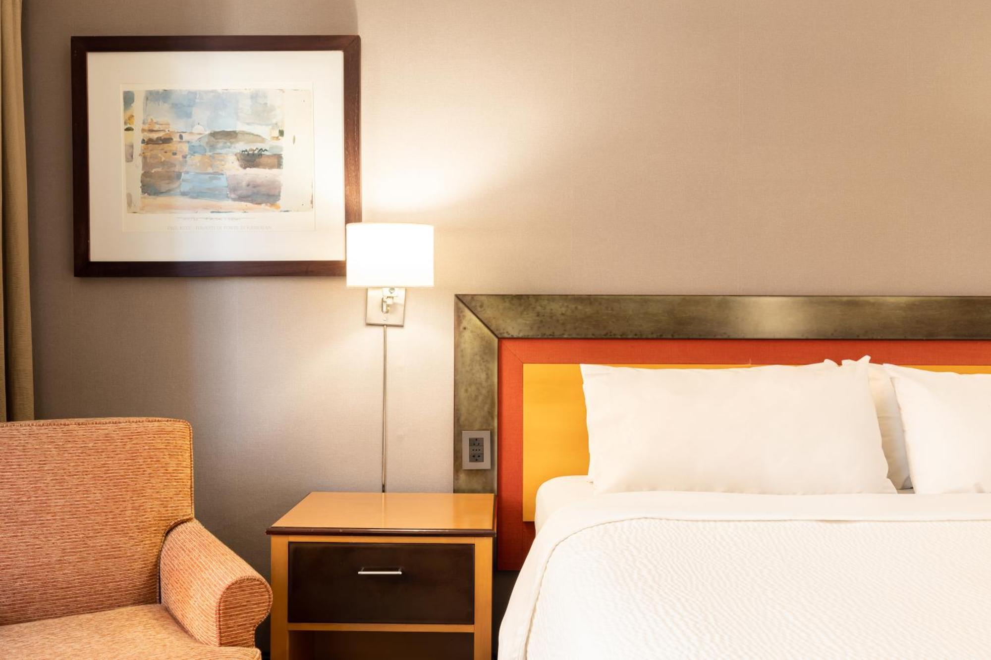 Quarto Standard com Cama King-size