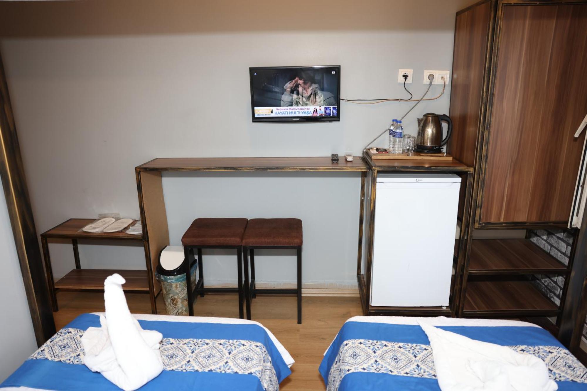Deluxe Double or Twin Room