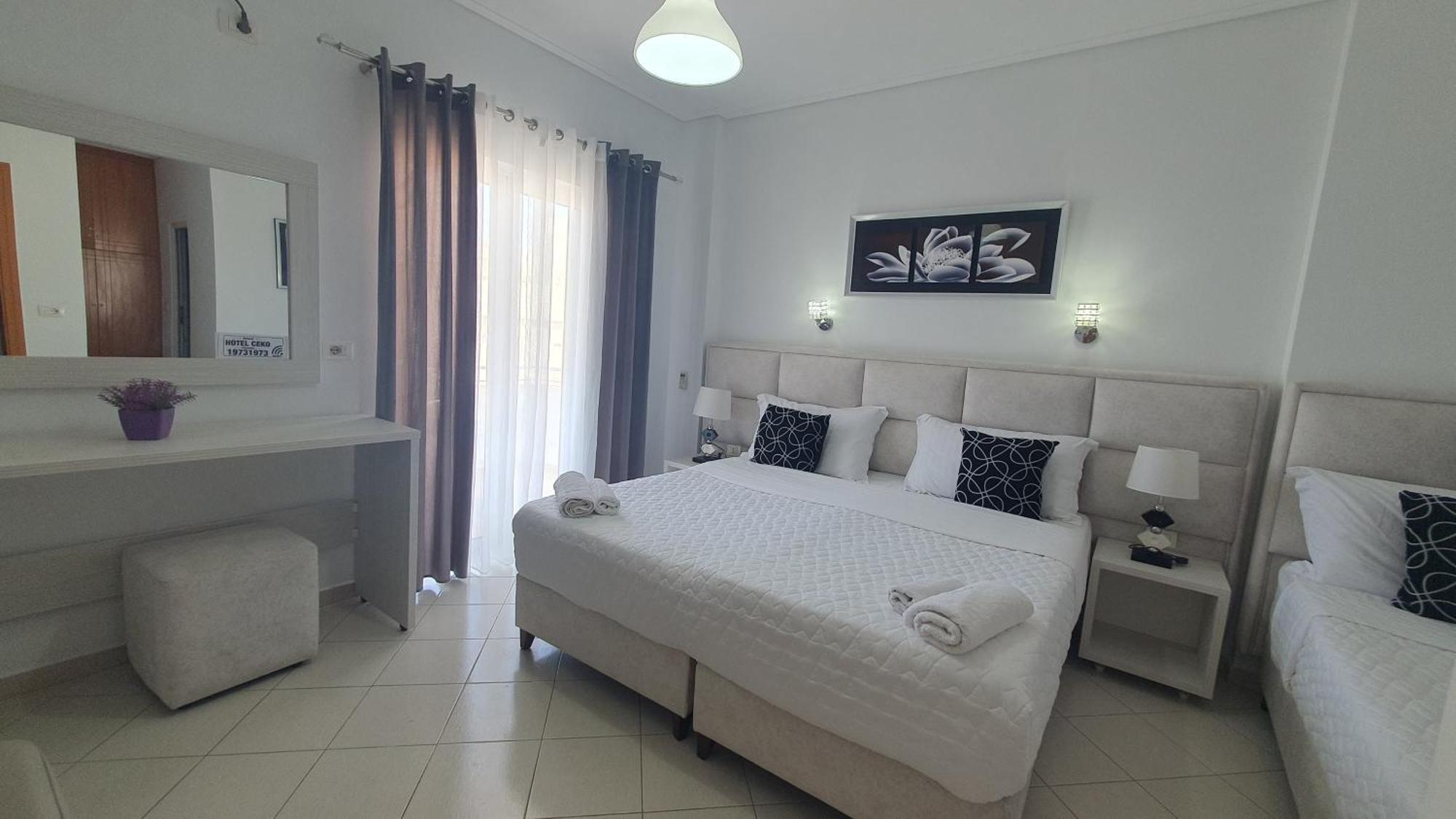 Chambre Triple Deluxe - Vue sur Mer
