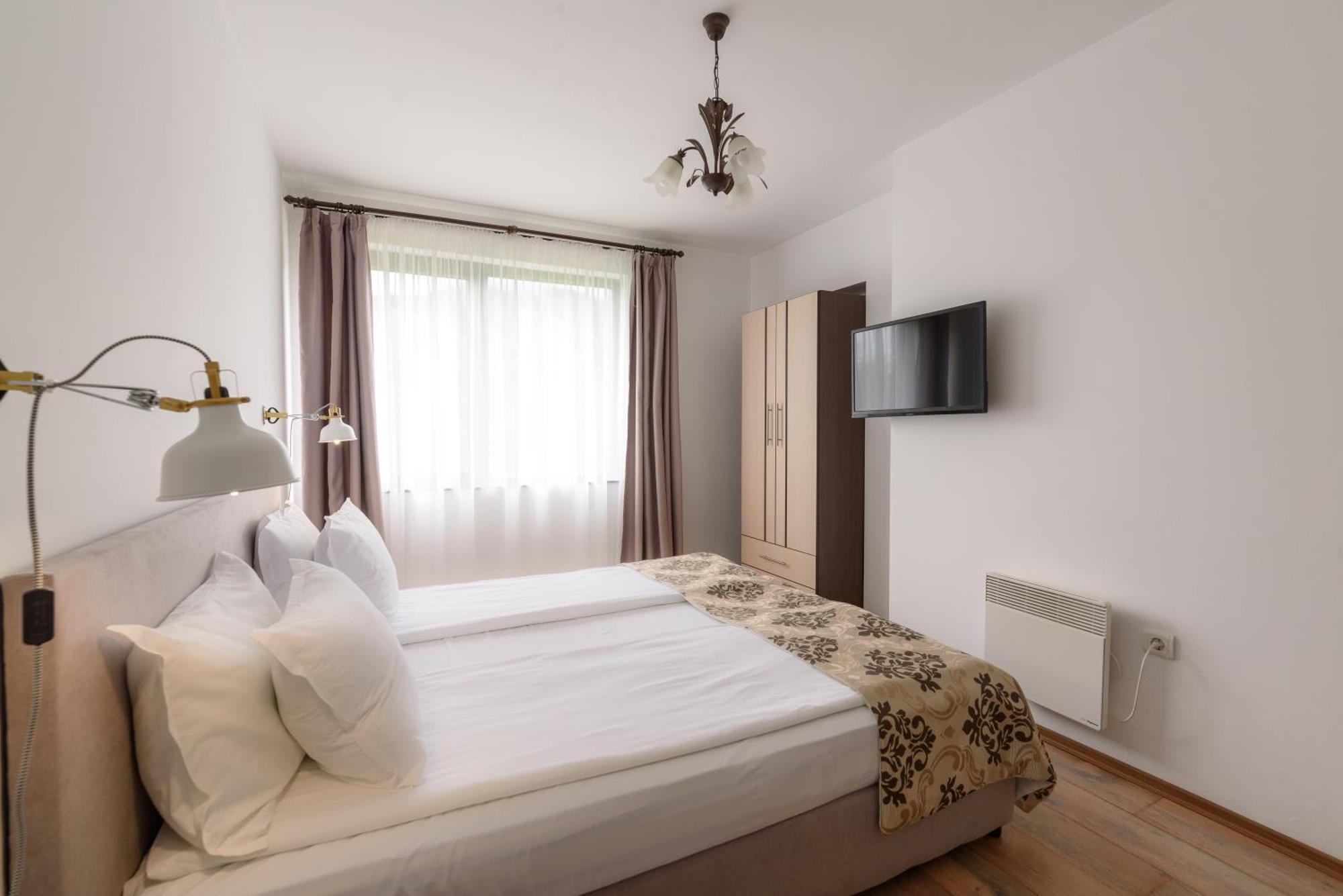 Appartamento con 2 Camere da Letto
