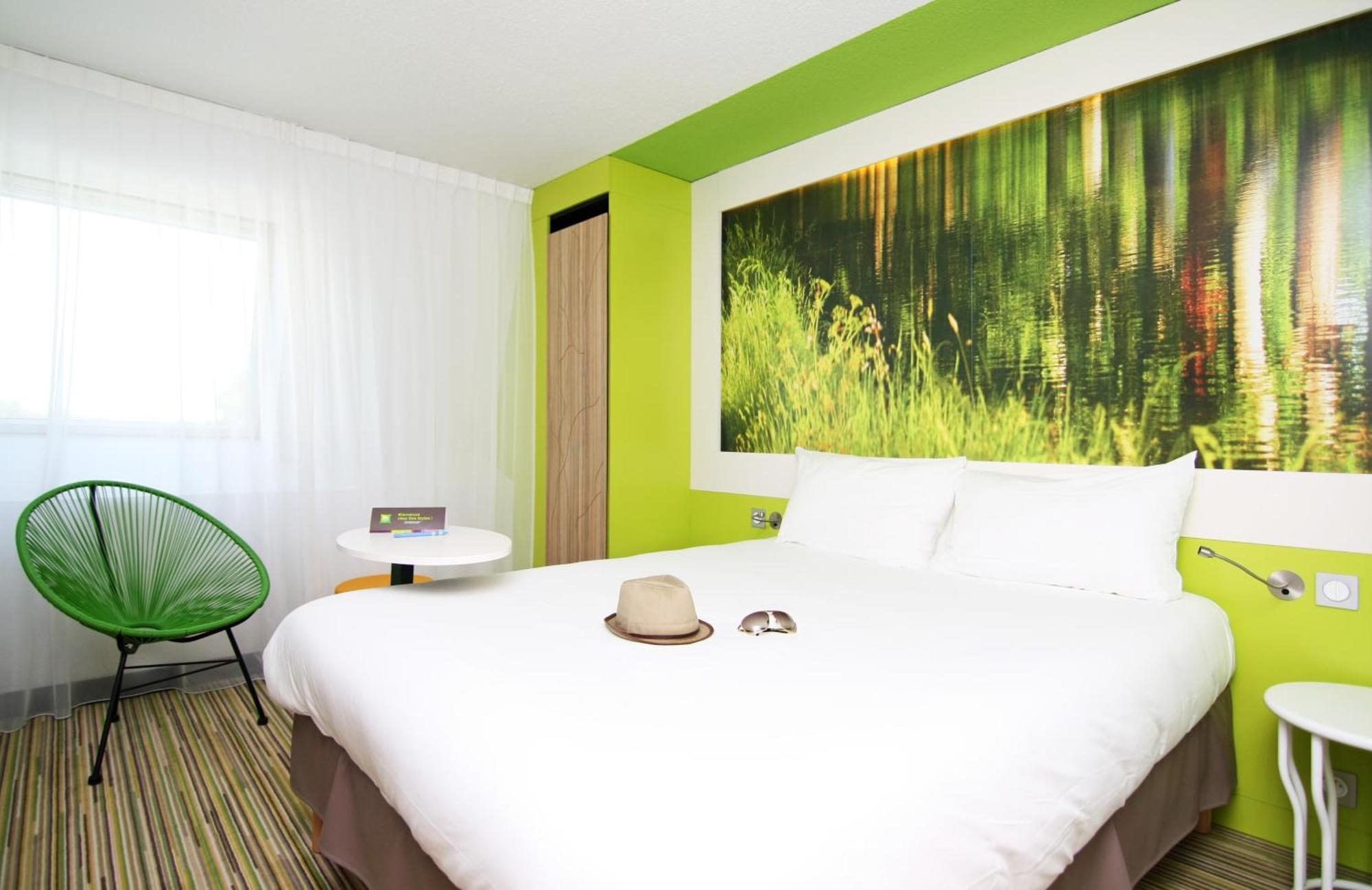 Suite Familiale Standard avec 2 Chambres Communicantes