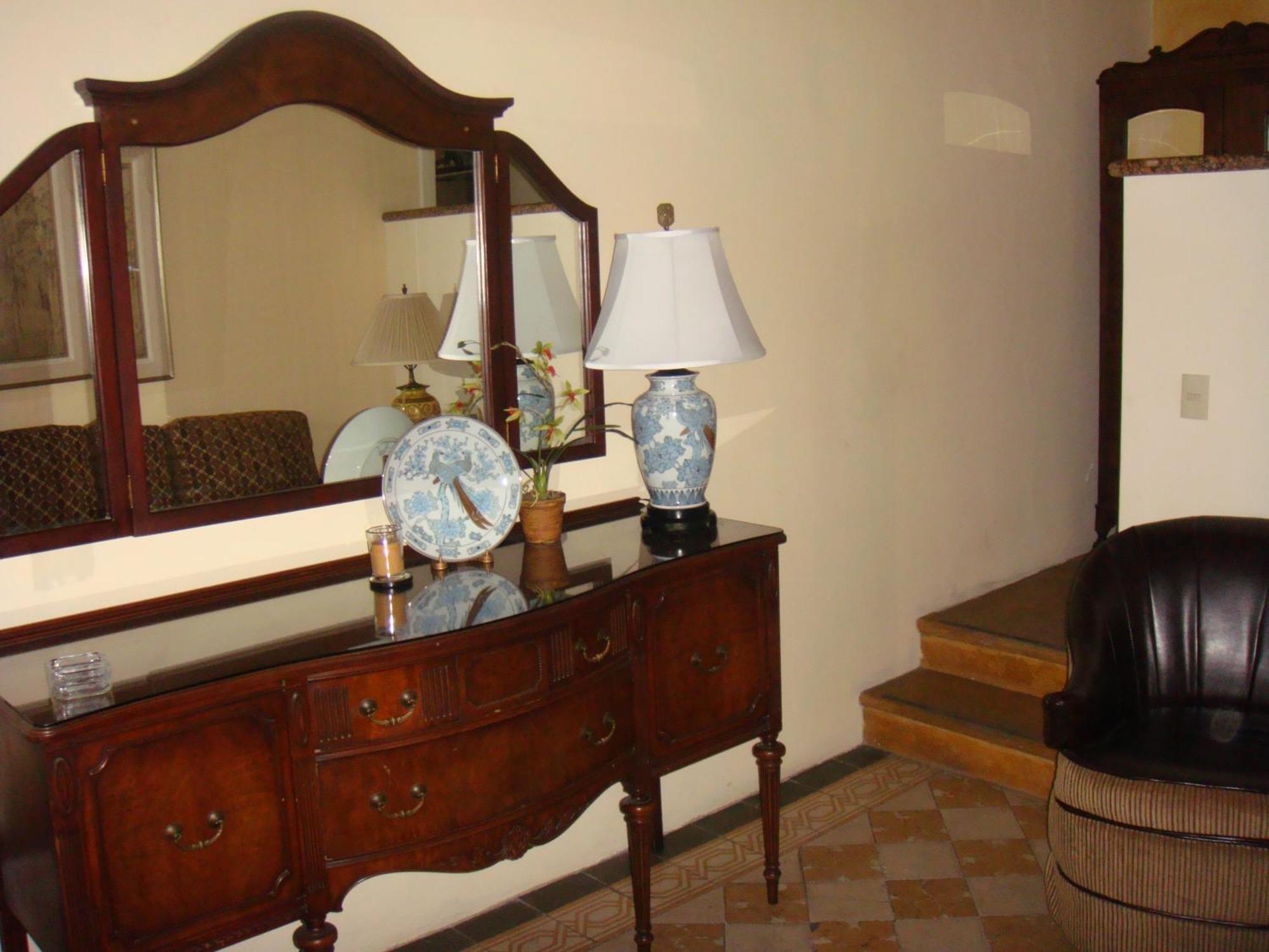 Suite Balcony