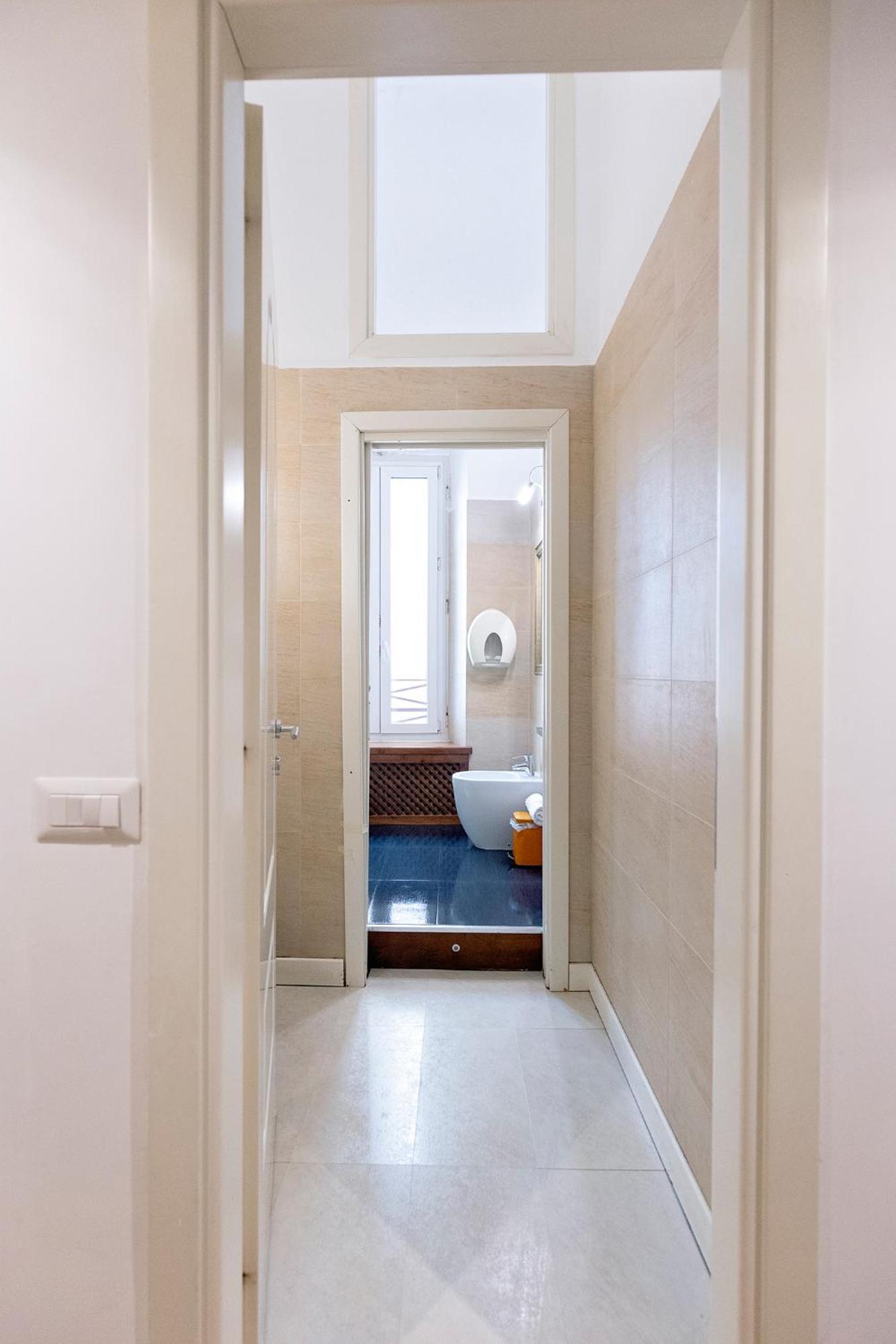Habitación cuádruple