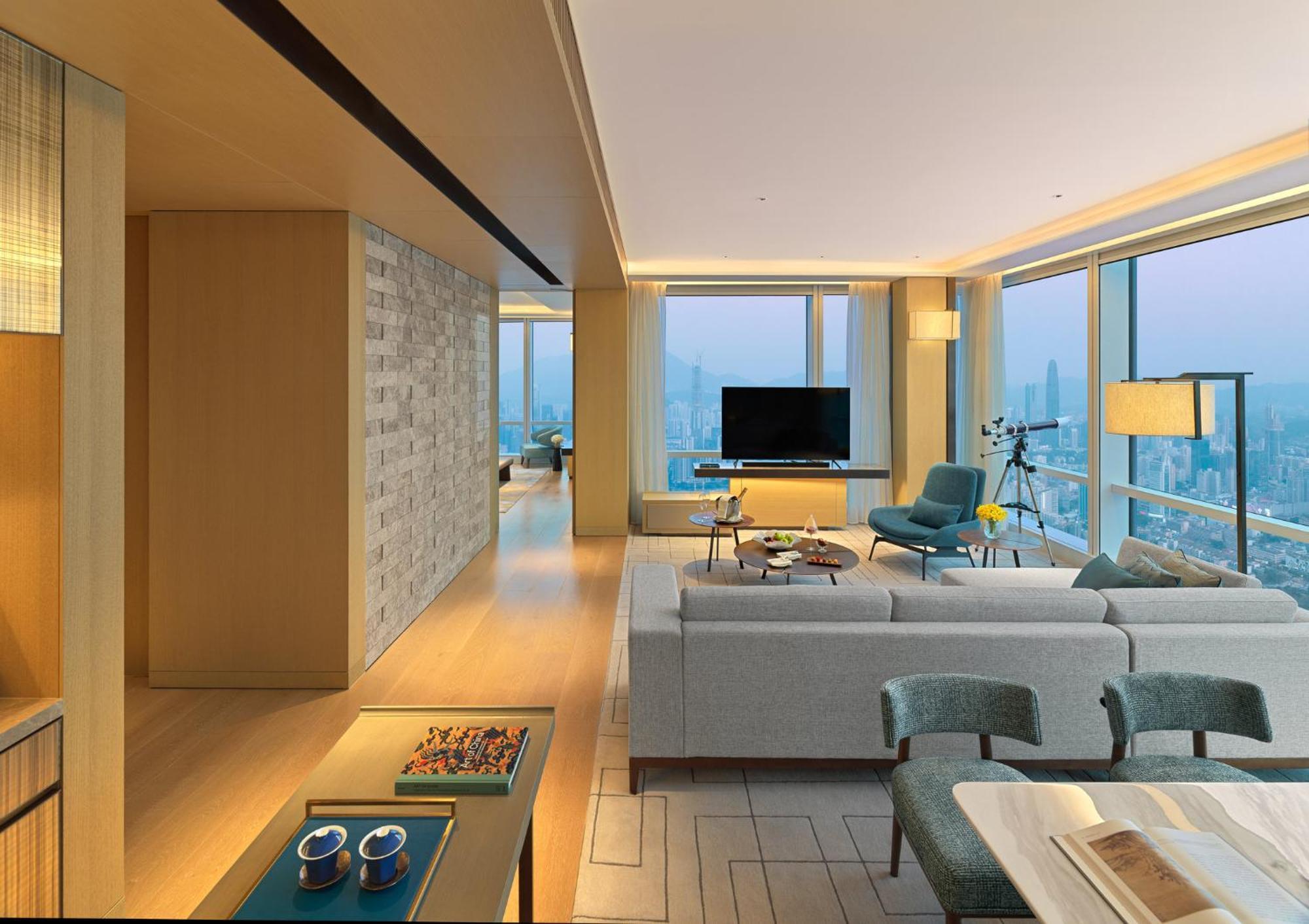 Suite Deluxe com Vista