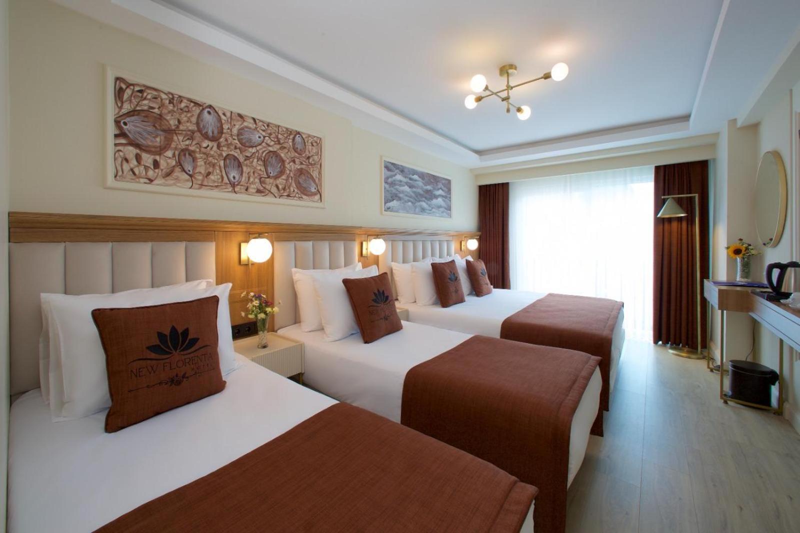 Superior Quadruple Room