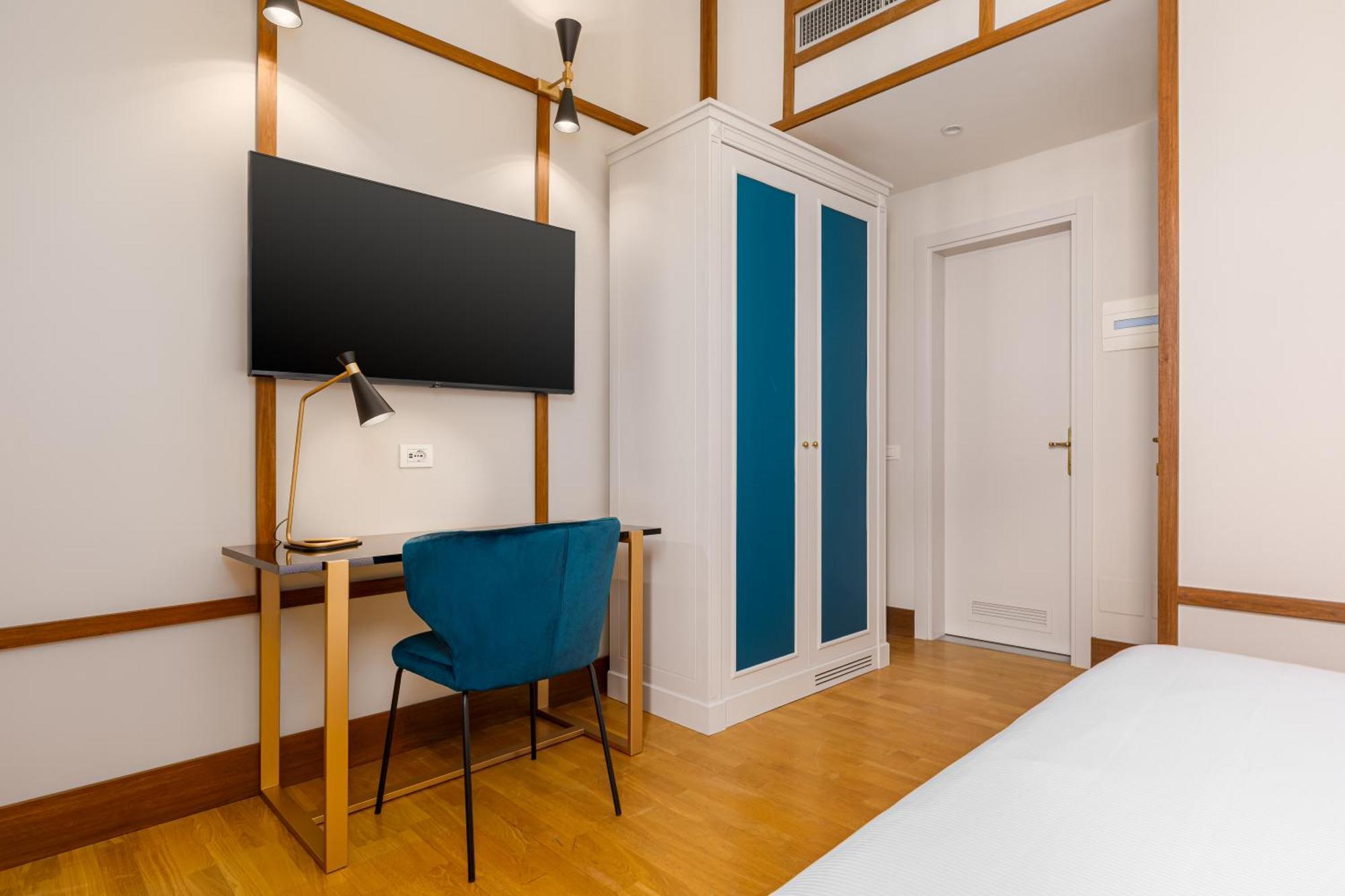 Quarto Duplo Standard