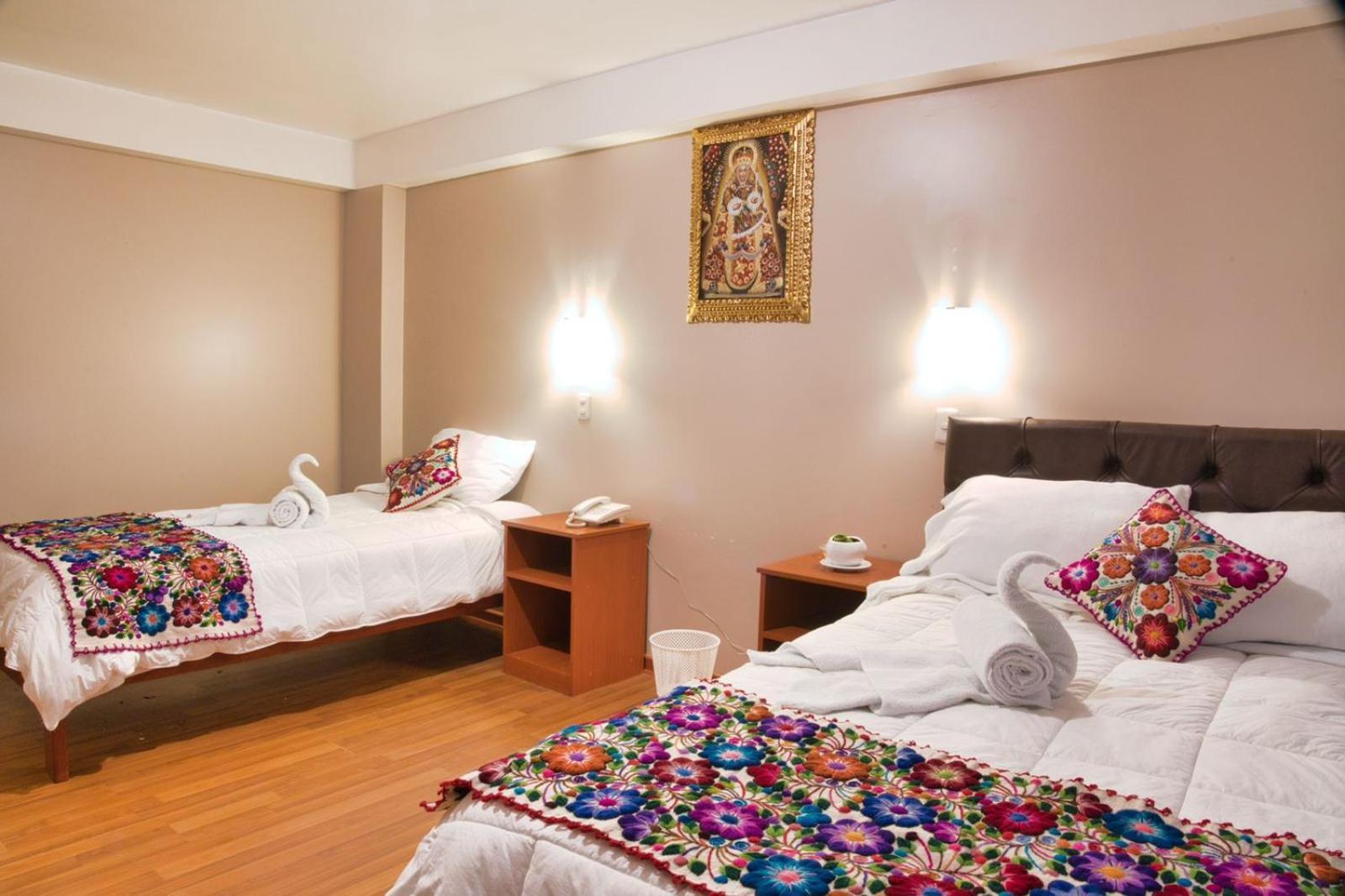 Triple Room