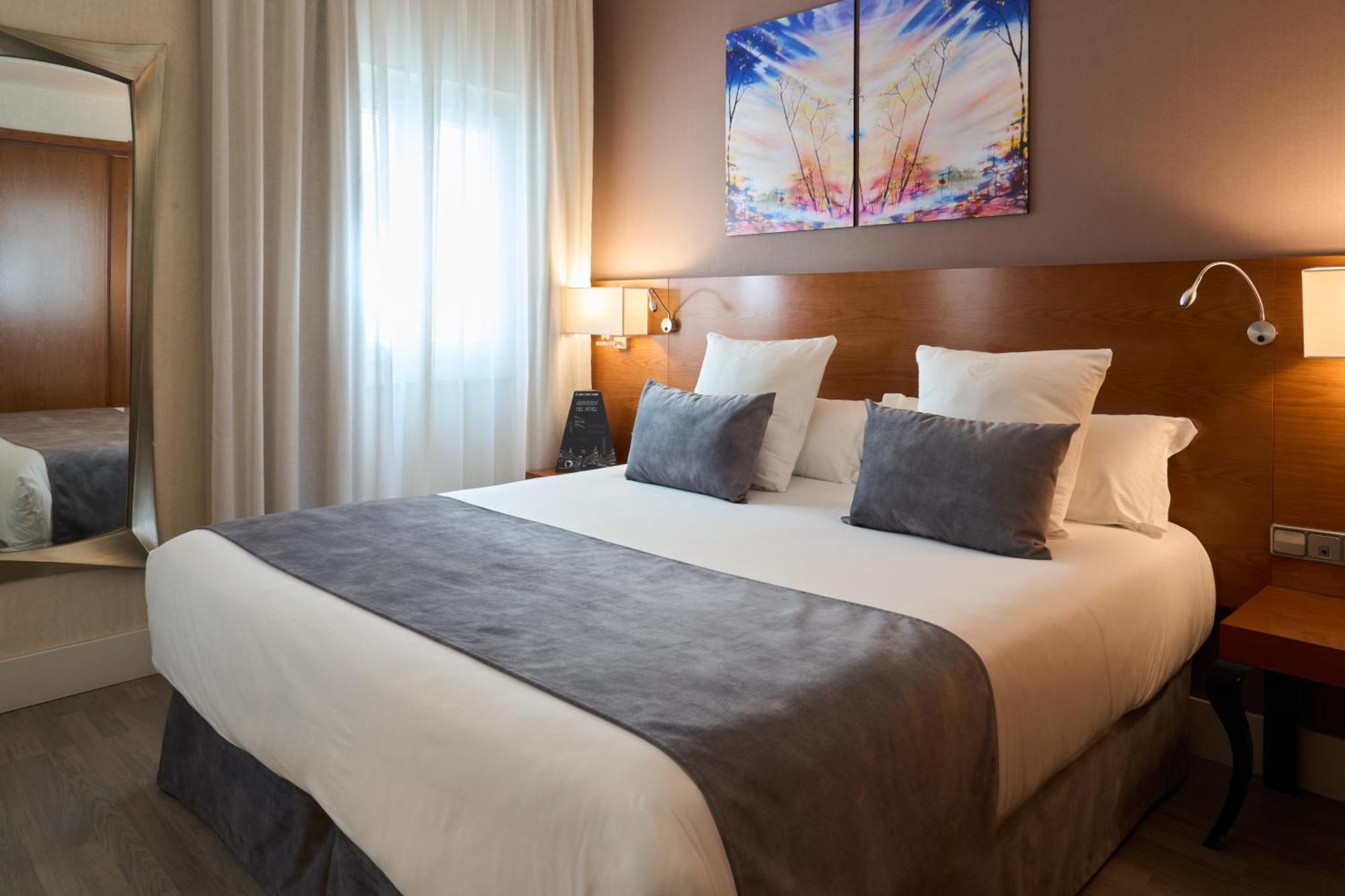 Chambre Double ou Lits Jumeaux