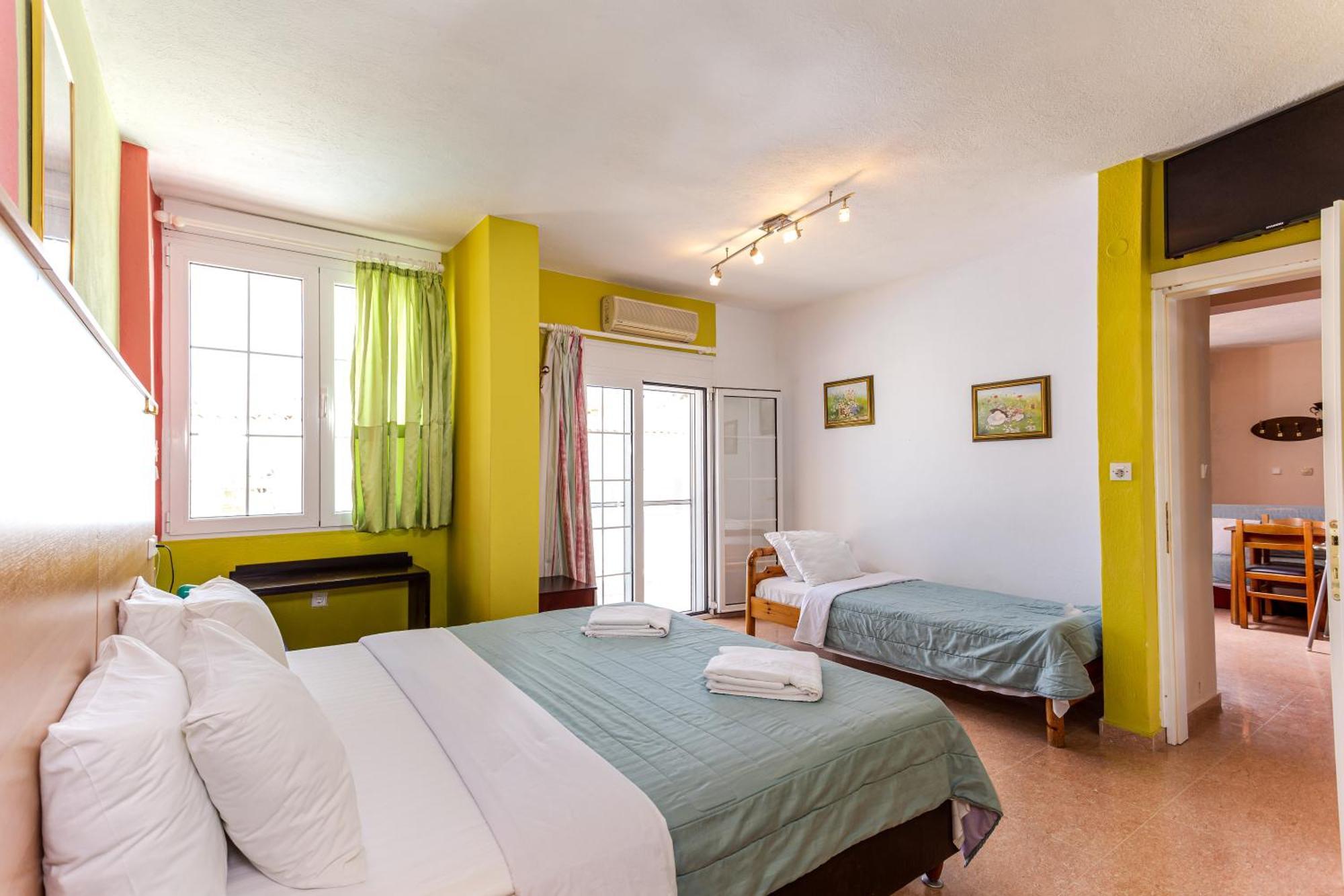 Deluxe Suite mit Kingsize-Bett