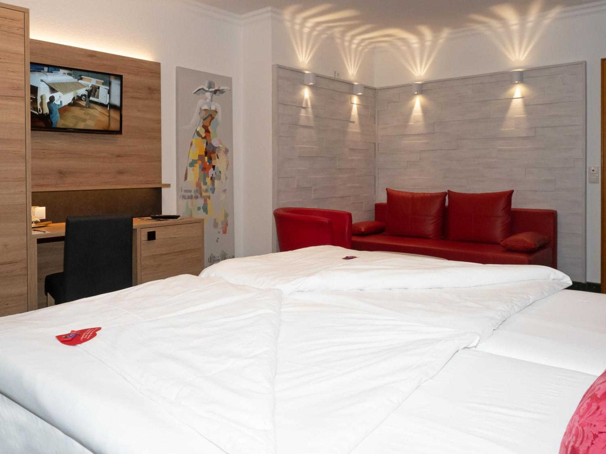 Comfort Doppelzimmer