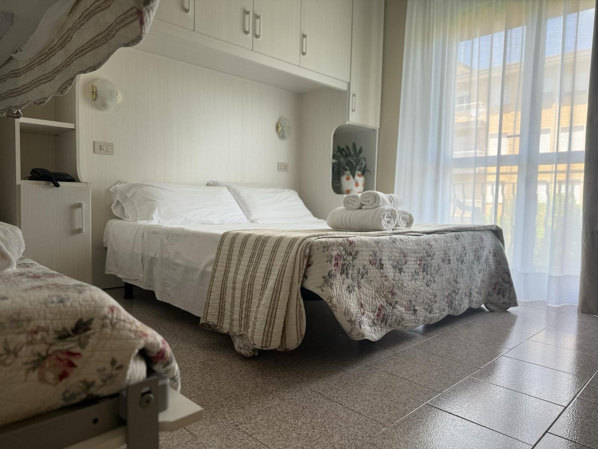 Habitación Cuádruple Estándar