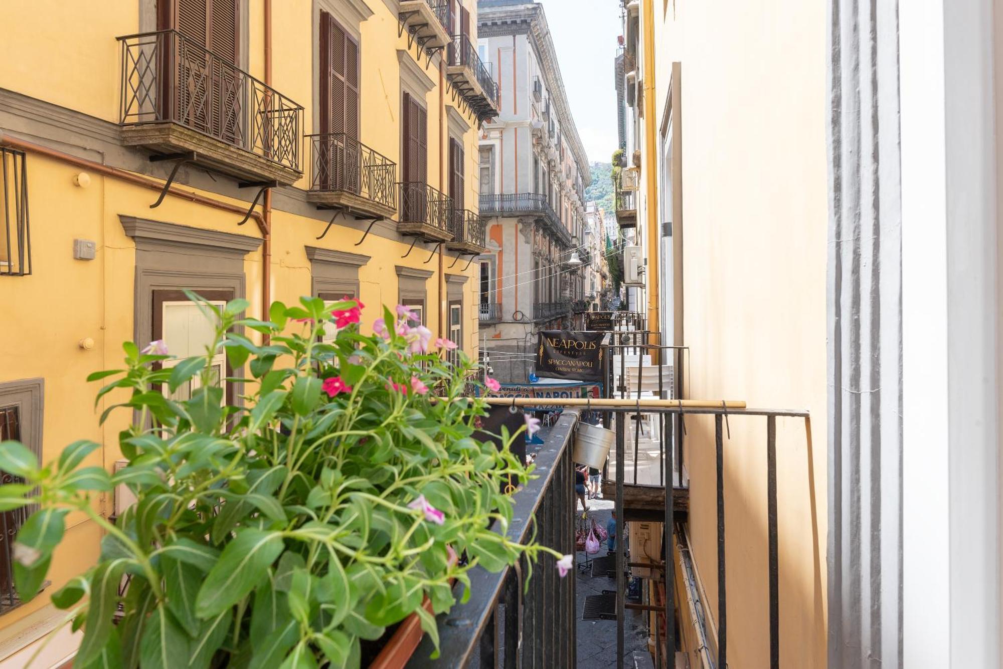 Camera Matrimoniale con Balcone