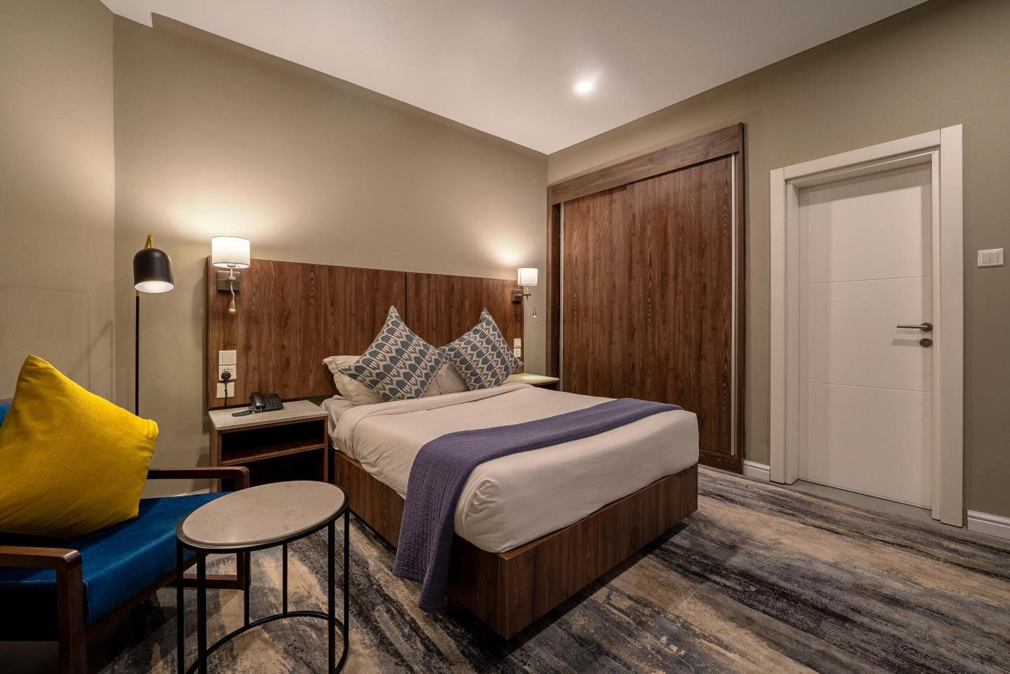 Standard Single Room