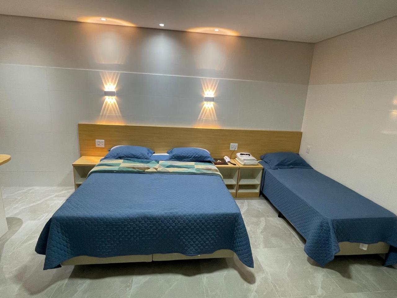 Quarto Duplo Família