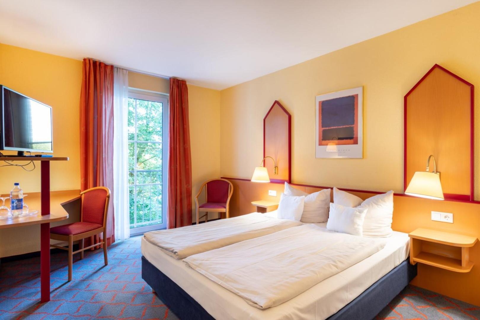 Aanbieding - Familiekamer (2 Volwassenen + 2 Kinderen)
