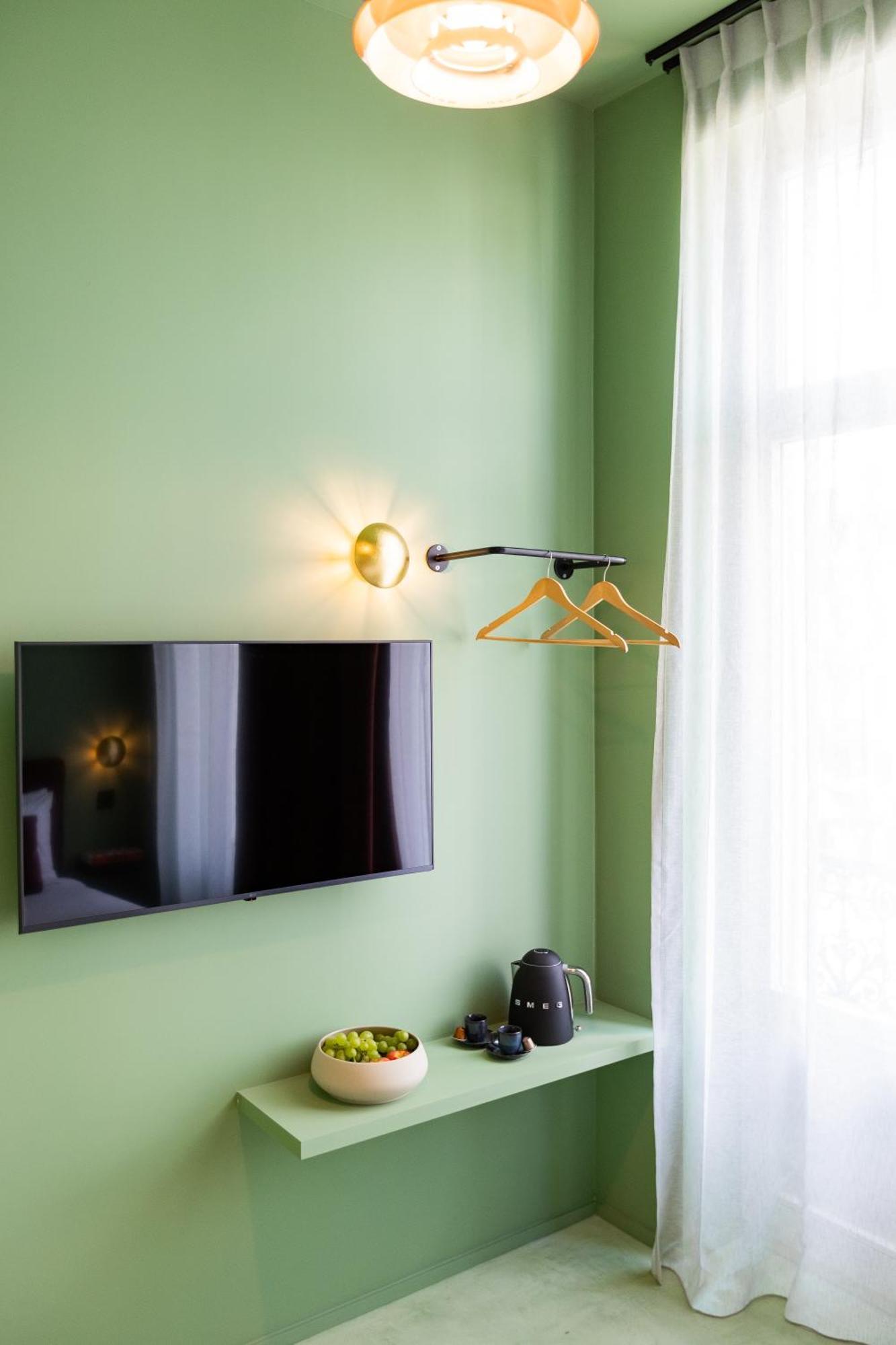 Habitación Doble Deluxe