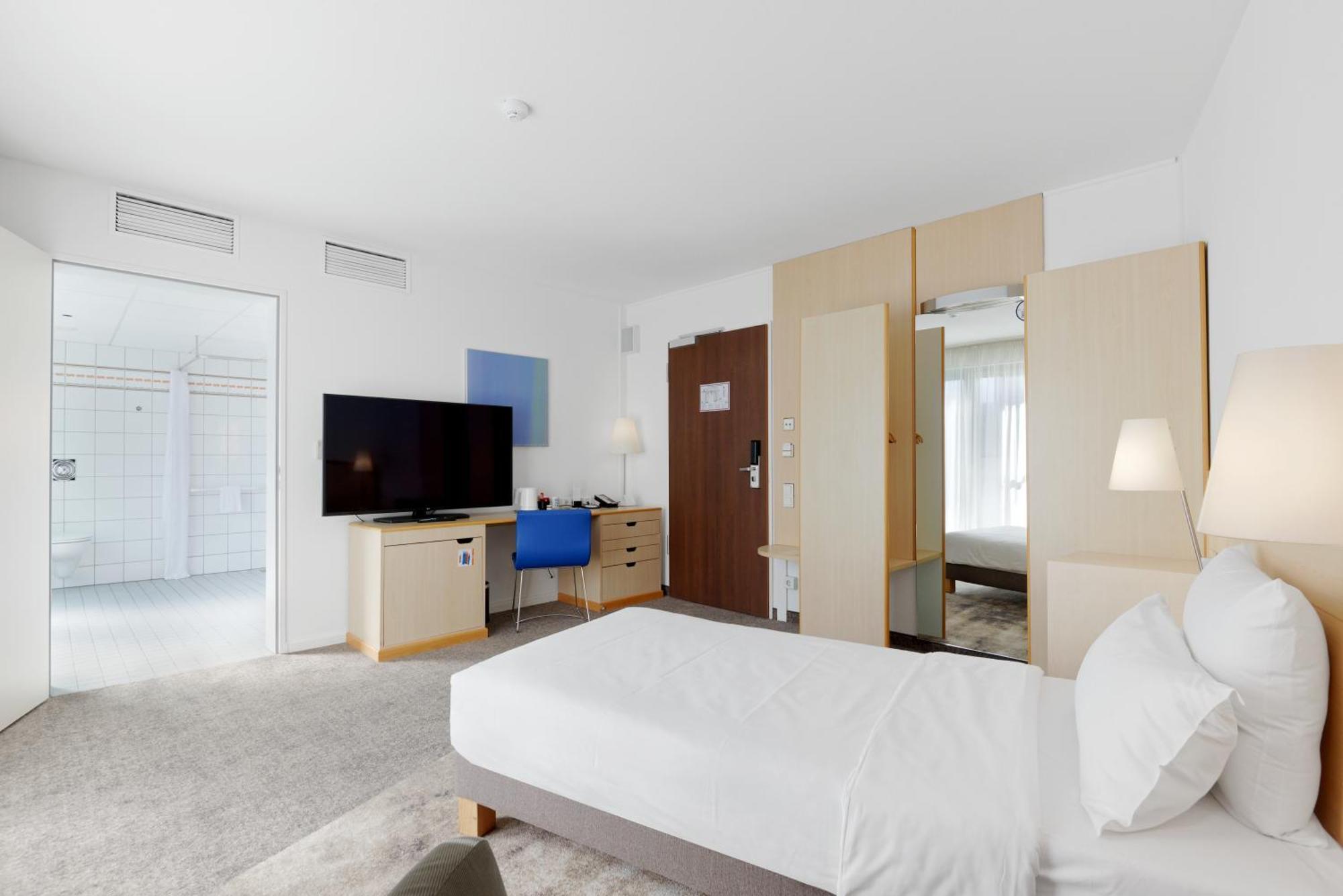 Standard single room - Accessible