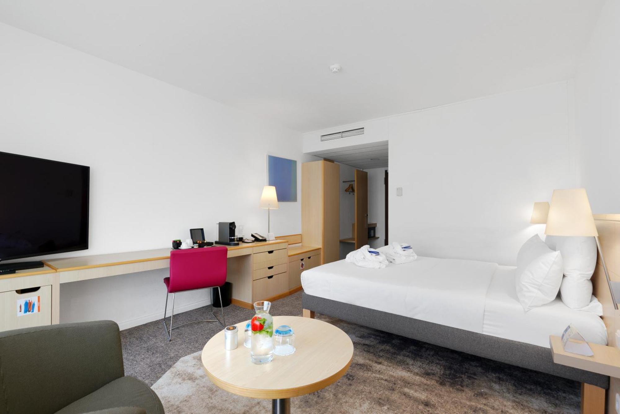Quarto Privilégio com Cama de Casal
