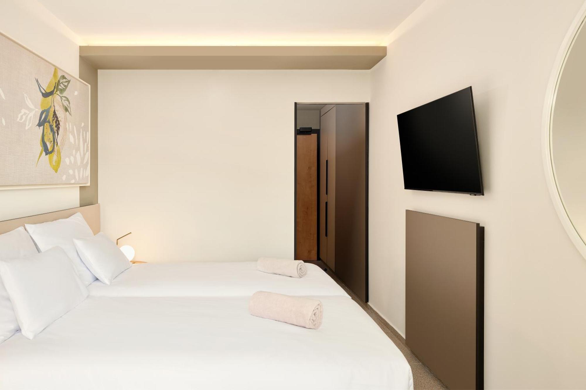 Standard Room with Balcony
