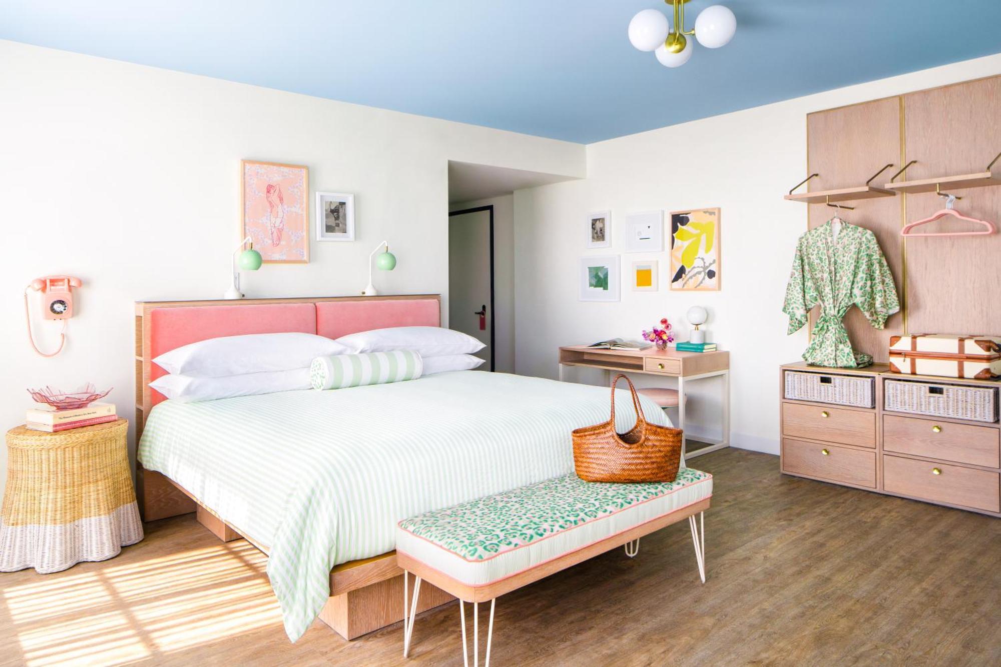 Suíte de 1 Quarto com Cama King-size