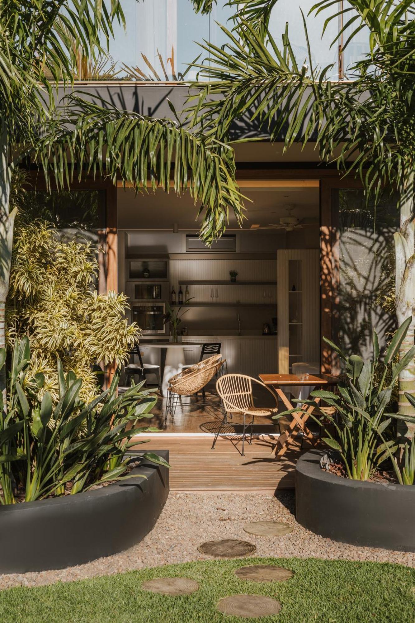 Suite - Vue sur Jardin