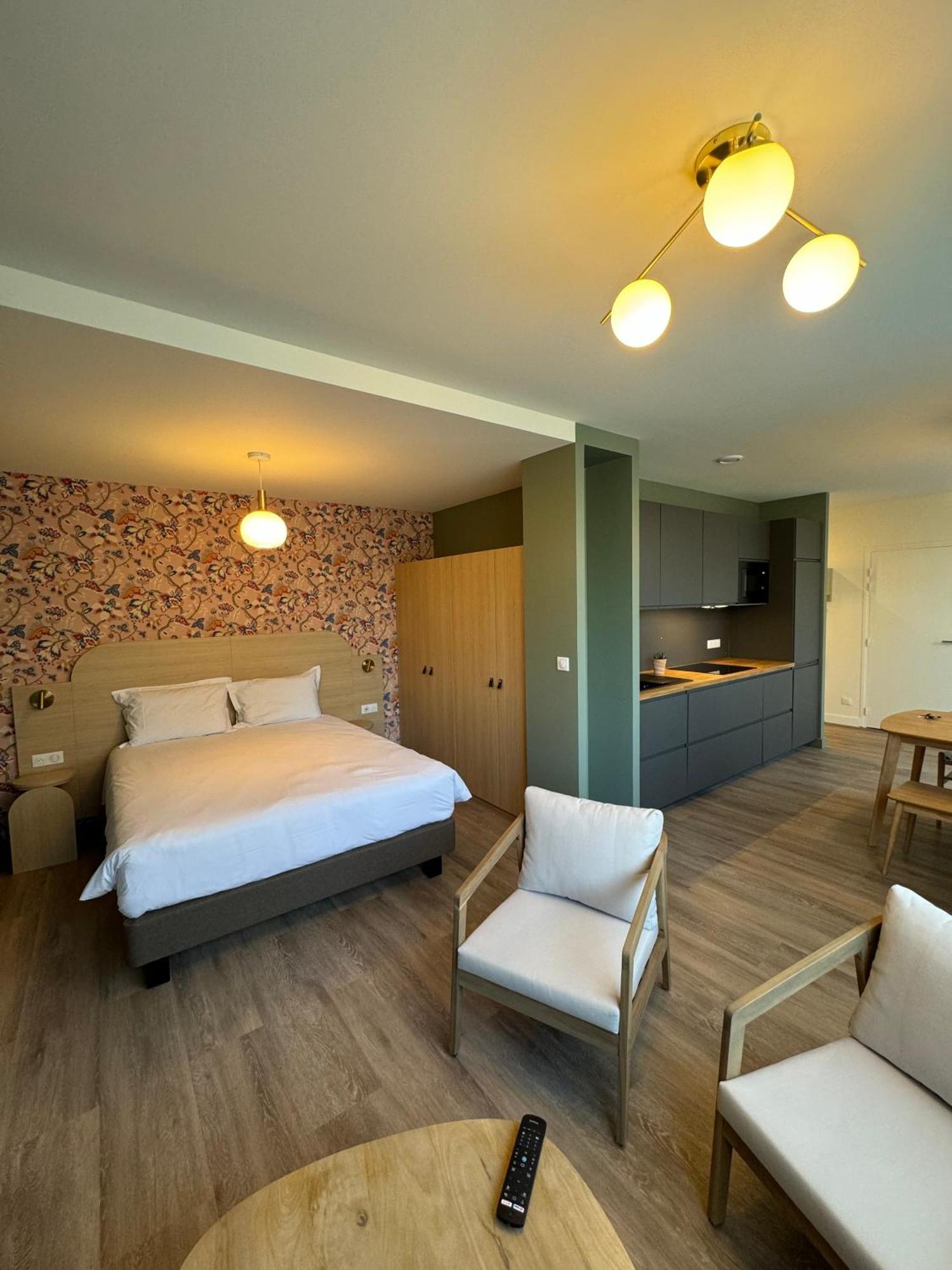 Appartement en Duplex